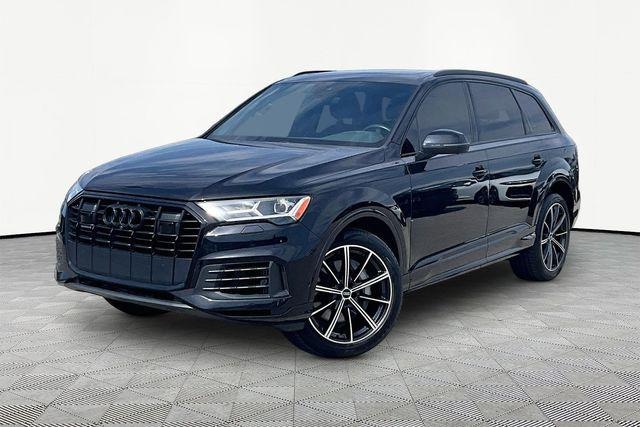 2021 Audi Q7
