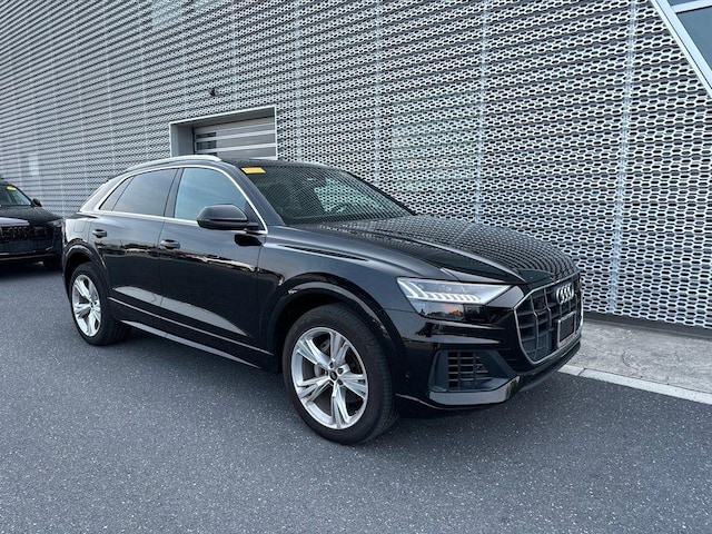 Photo of 2023 Audi Q8 