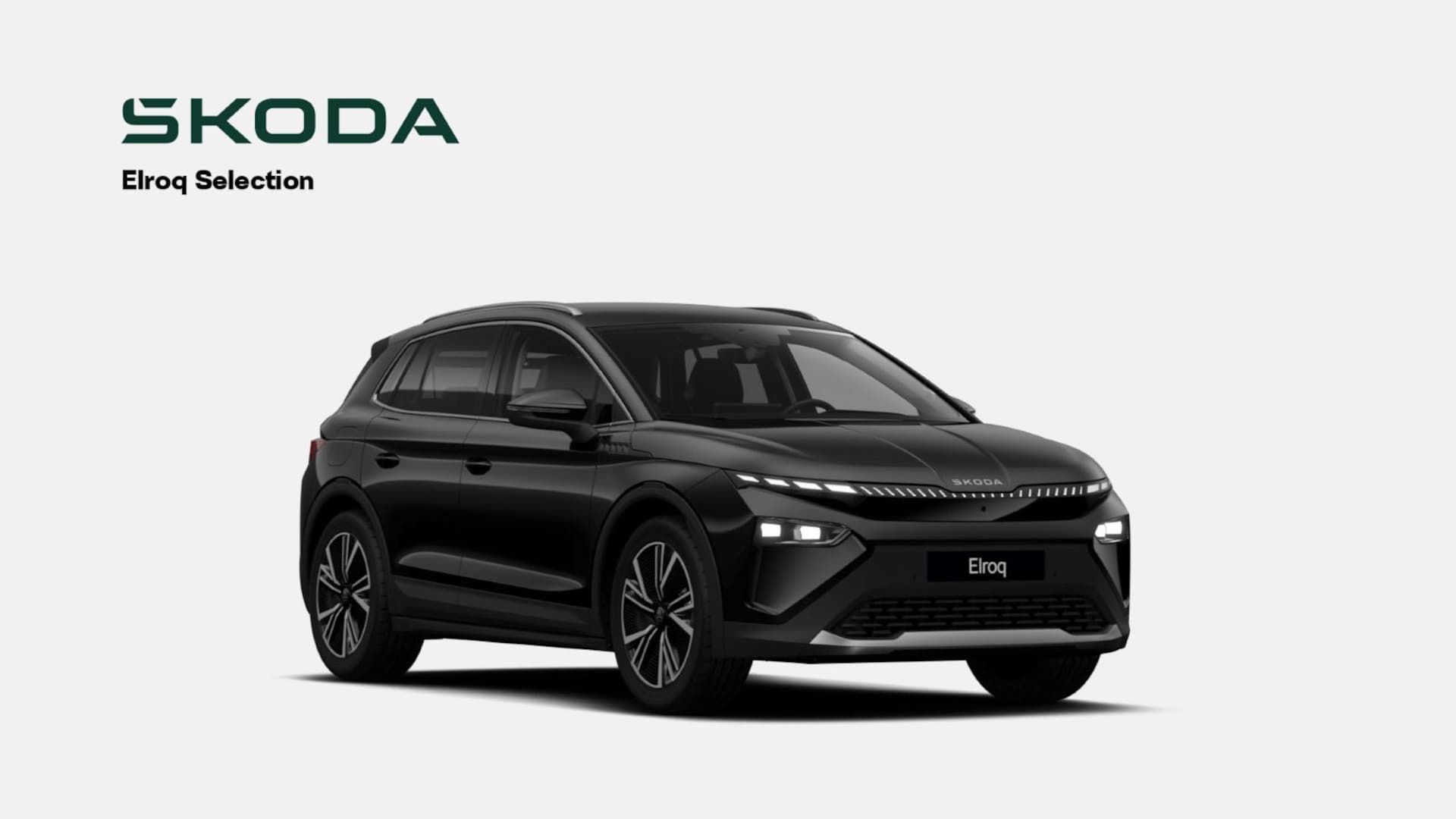 Skoda Elroq Selection
