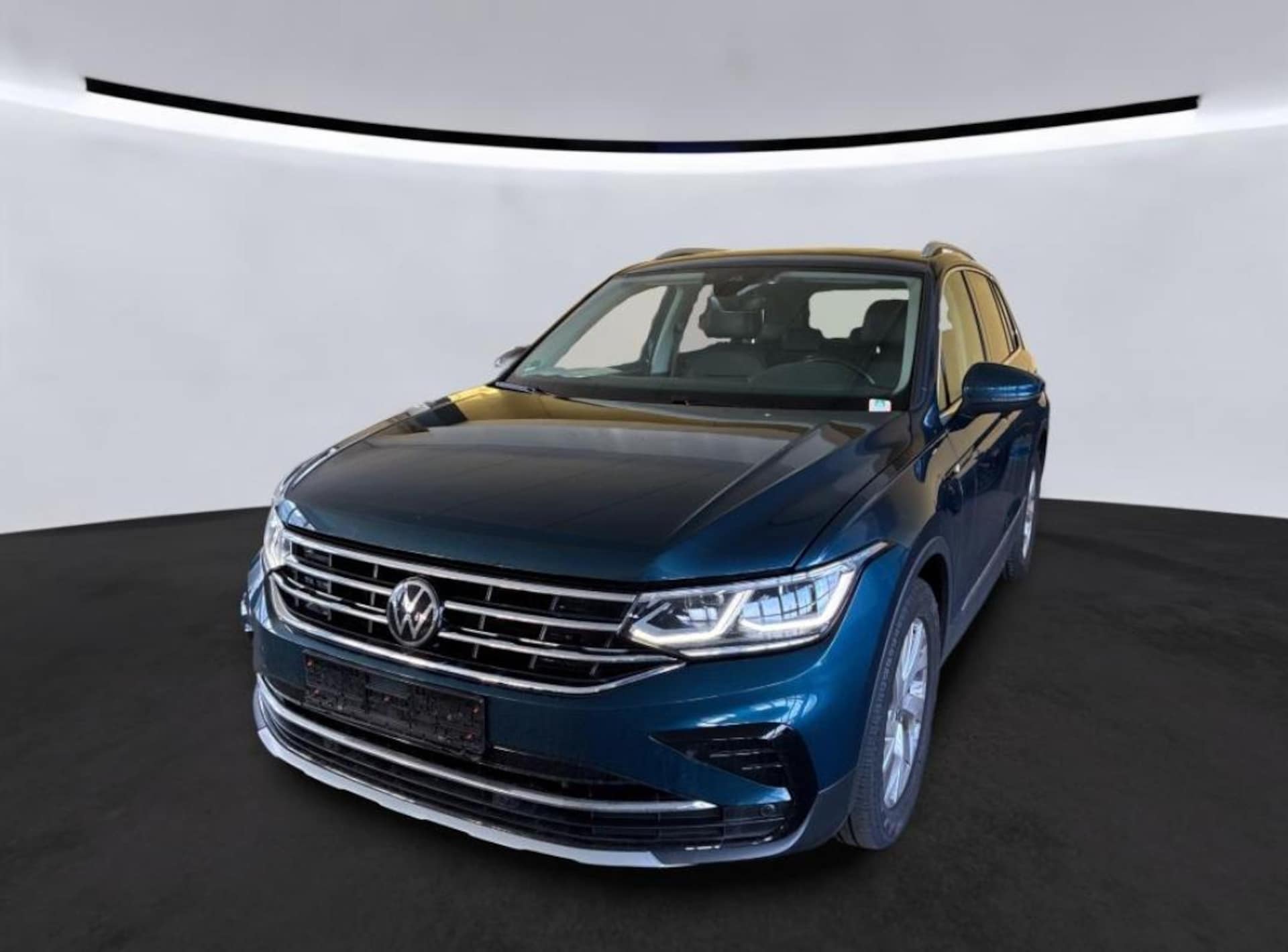 Volkswagen Tiguan Elegance