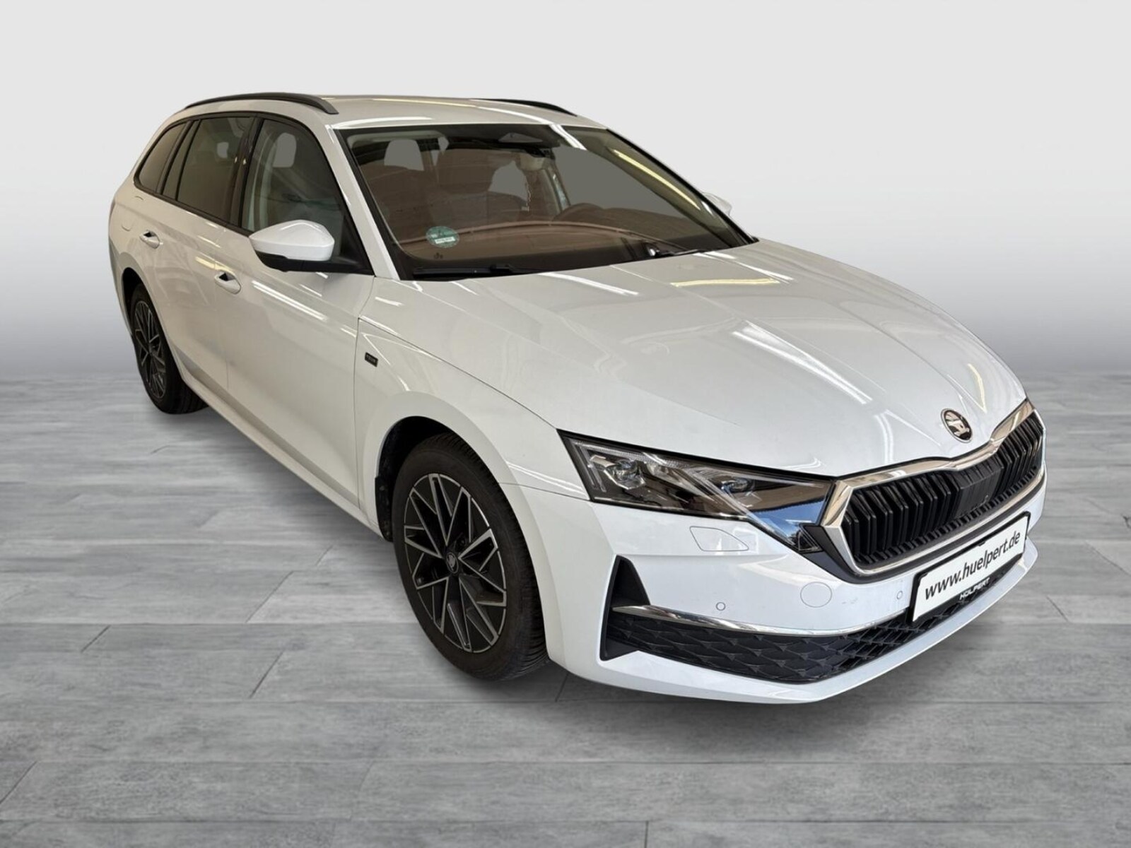 Škoda Octavia Combi – Bild 7