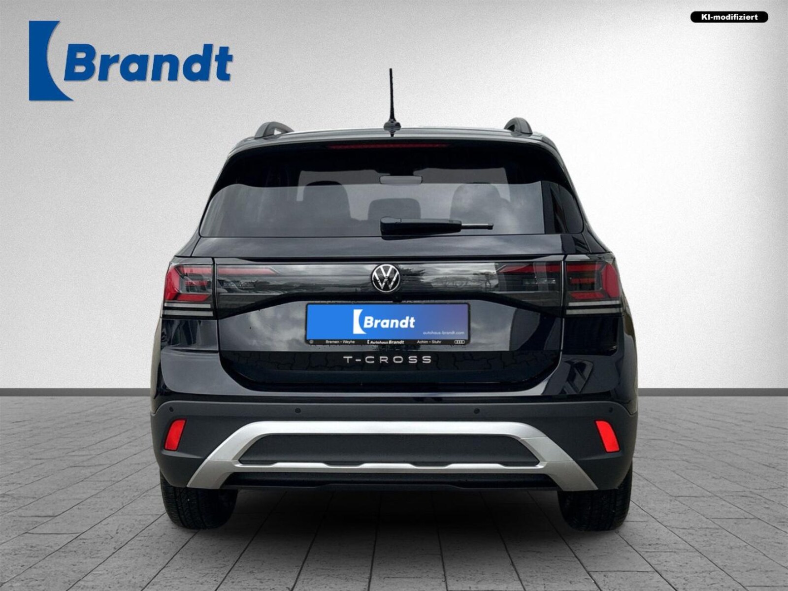 Volkswagen T-Cross – Bild 5