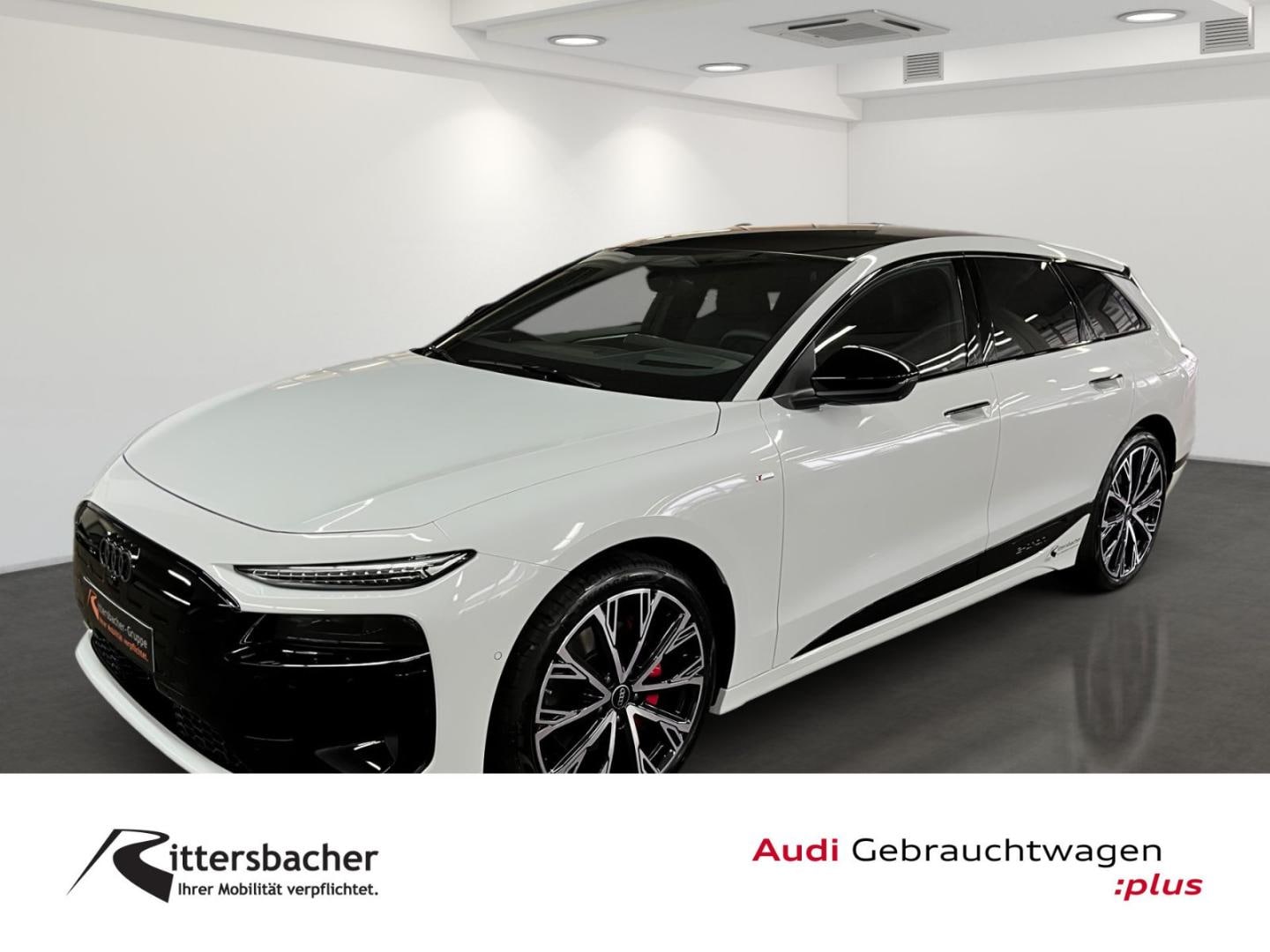 Bild über Audi A6 Avant e-tron S line business e-tron performance 270 kW - für weitere Informationen kontaktieren Sie den Audi Partner