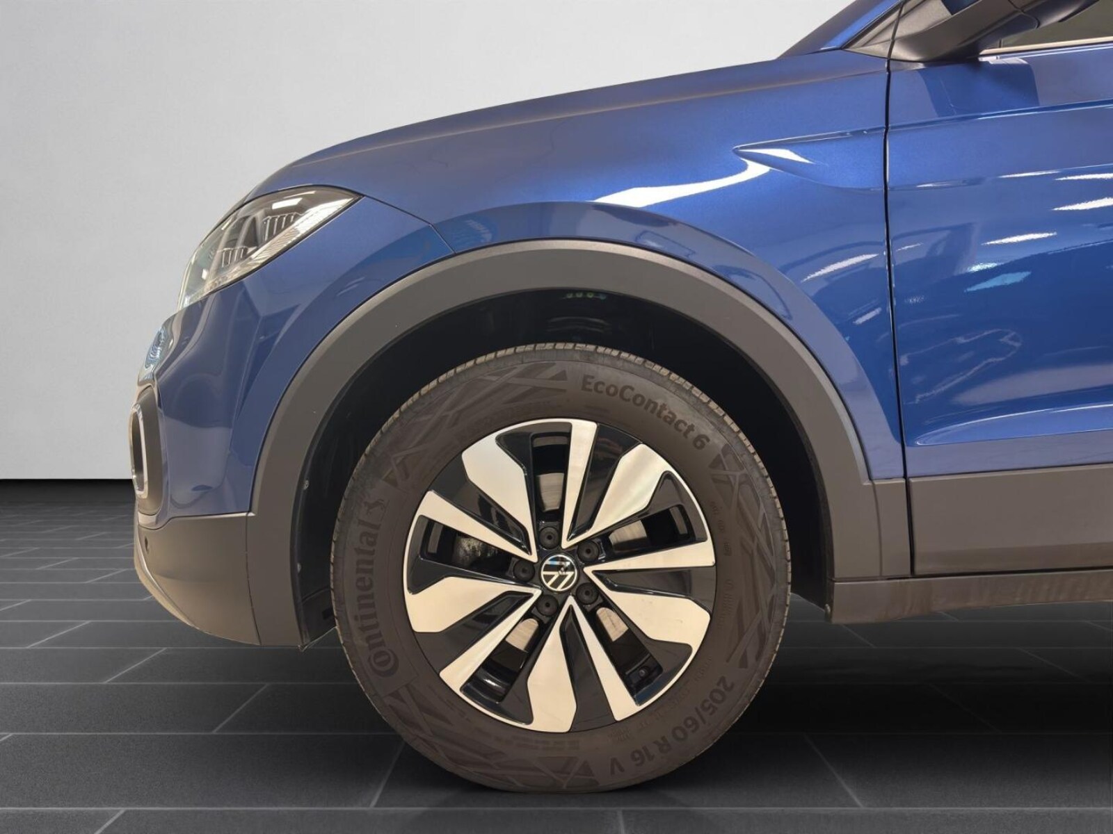 Volkswagen T-Cross – Bild 8