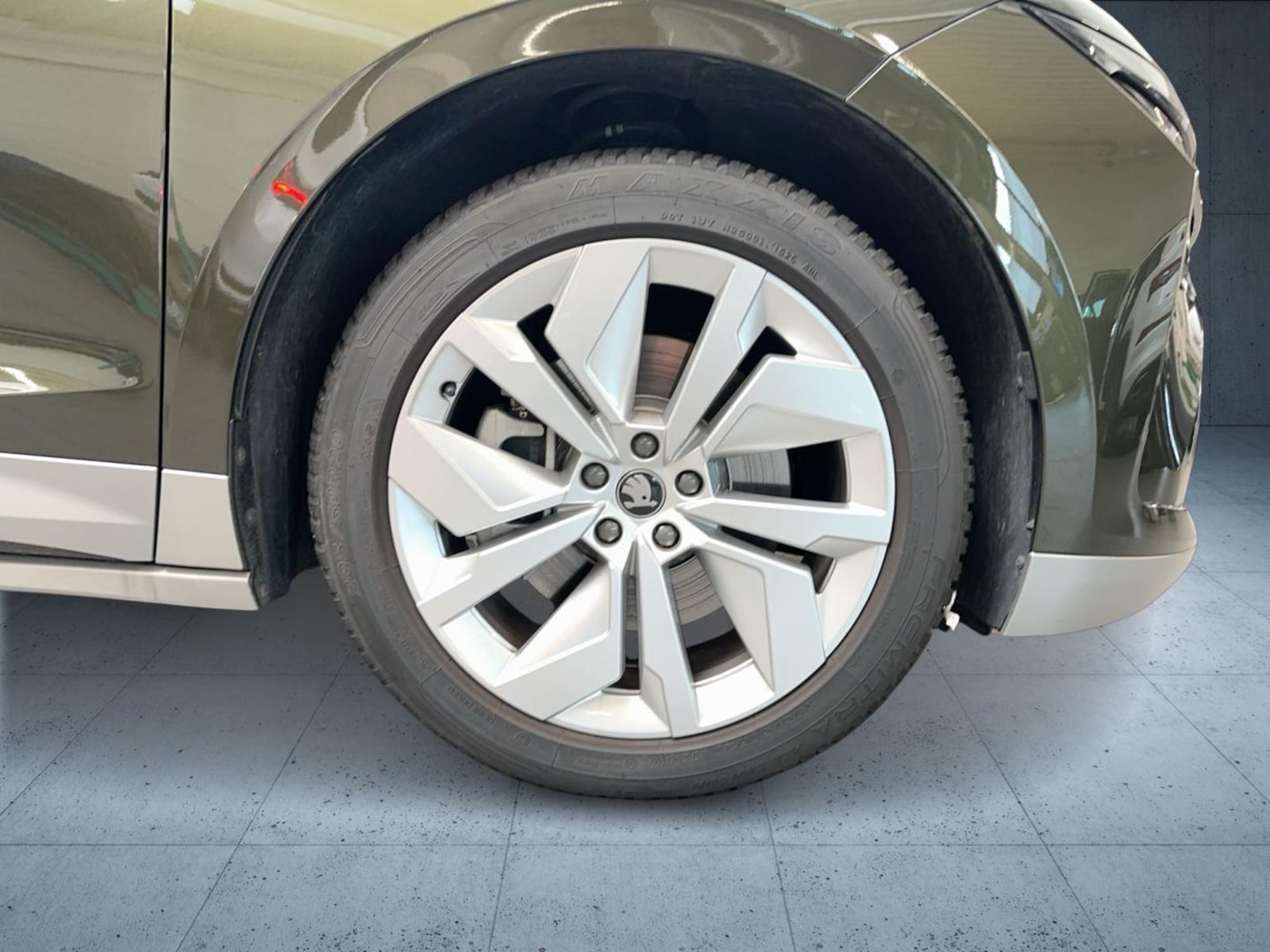 Škoda Enyaq – Bild 8