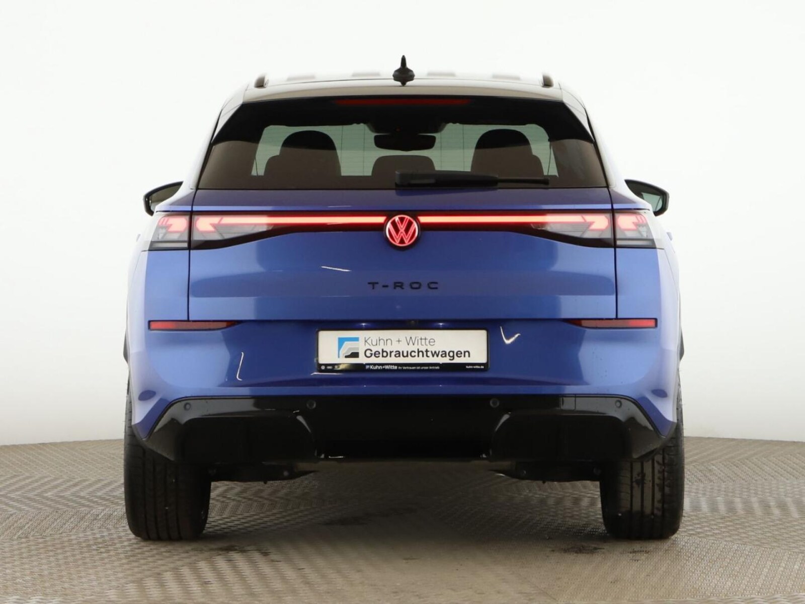 Volkswagen T-Roc – Bild 6