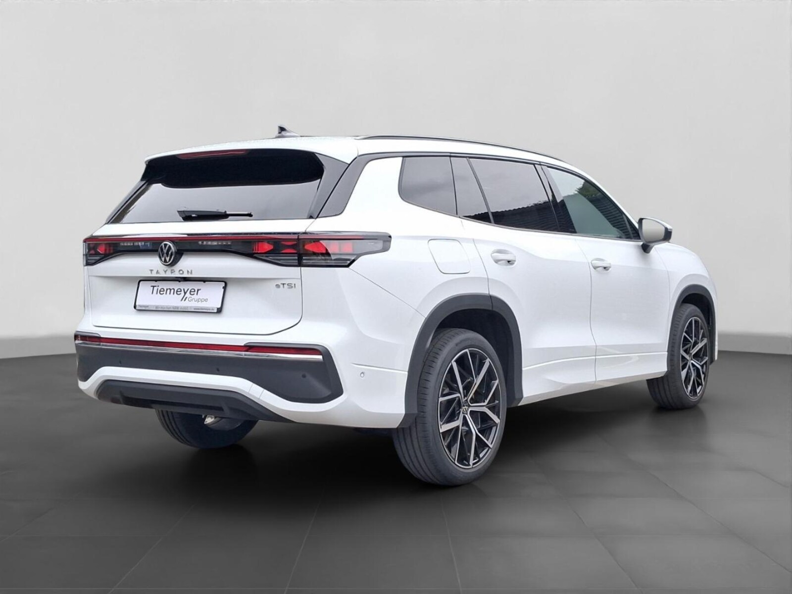 Volkswagen Tayron – Bild 3