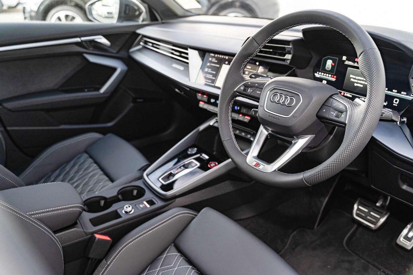 Image about Audi S3 Sportback TFSI quattro S tronic