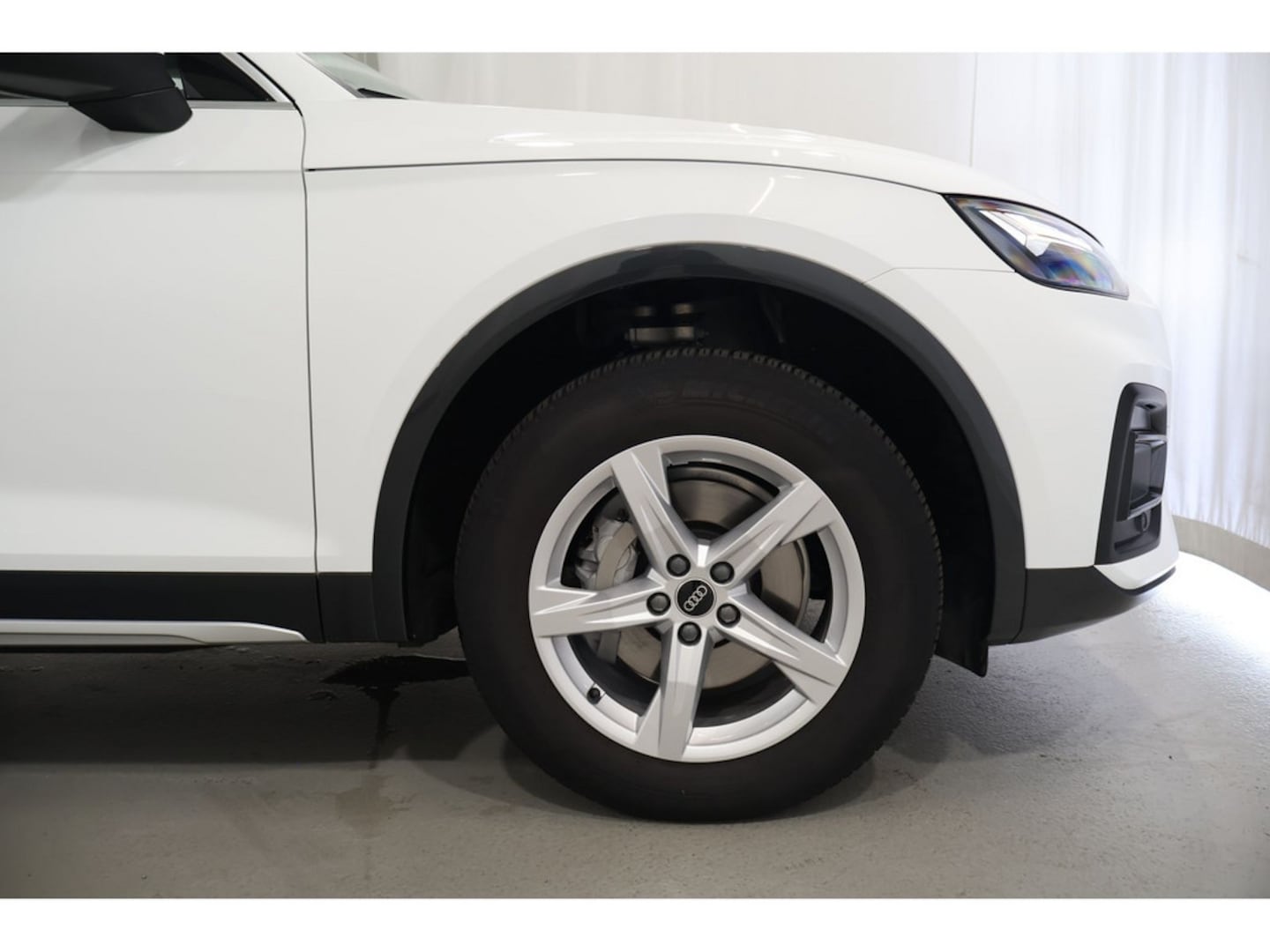 Bild über Audi Q5 Sportback 40 TDI quattro S tronic - für weitere Informationen kontaktieren Sie den Audi Partner