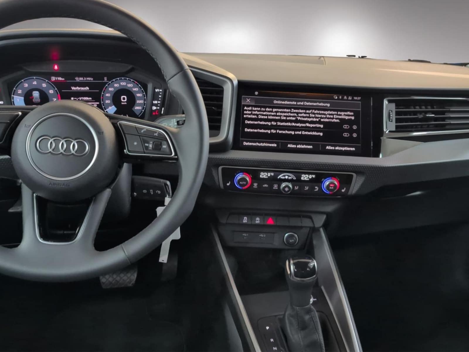 Audi A1 Sportback – Bild 7