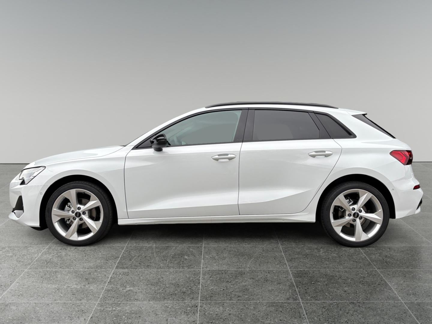 Bild über Audi A3 Sportback TFSI 85 kW S tronic - für weitere Informationen kontaktieren Sie den Audi Partner