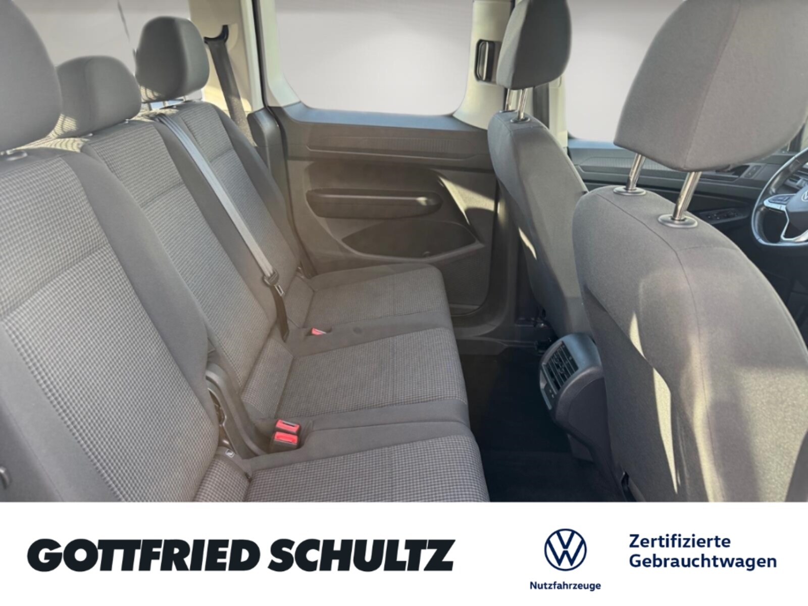 Volkswagen Caddy – Bild 8