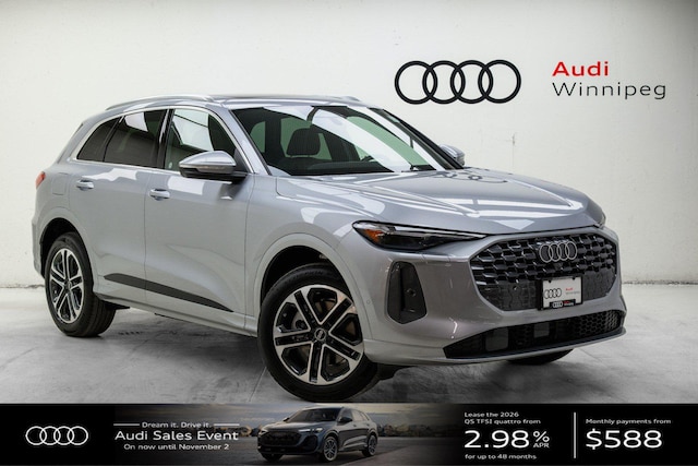 Photo of 2026 Audi Q5