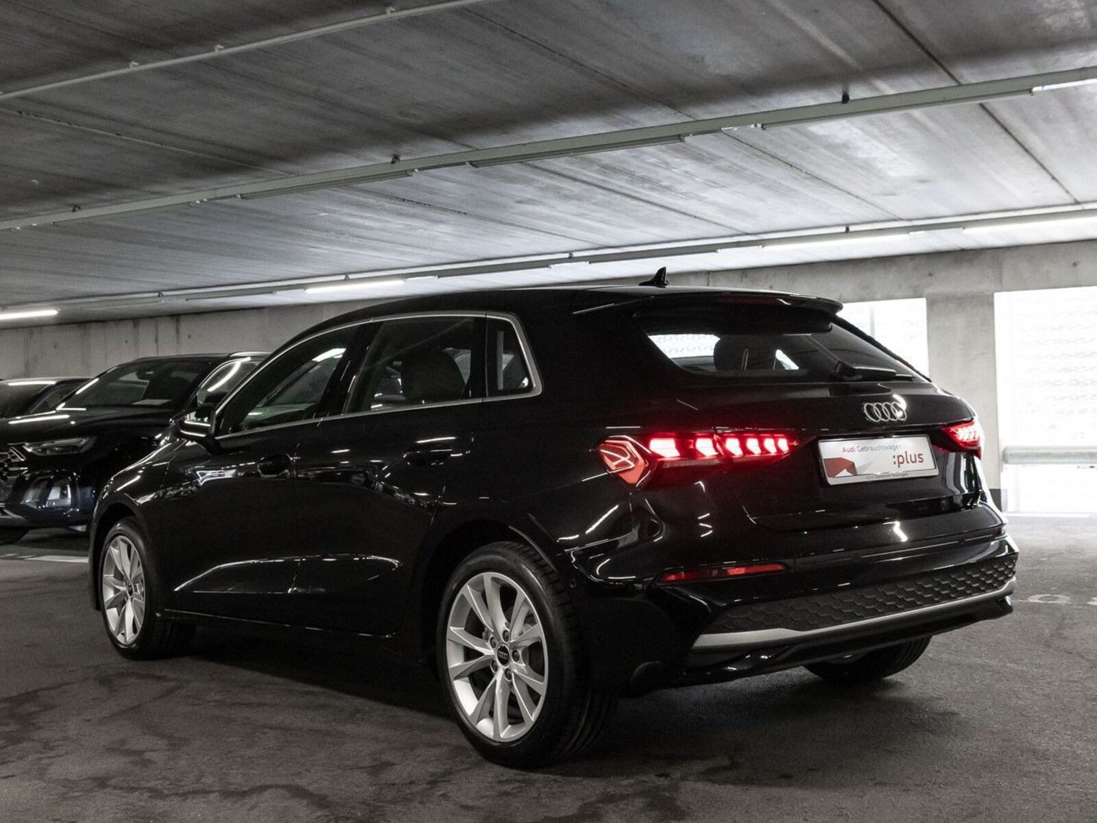 Audi A3 Sportback – Bild 4