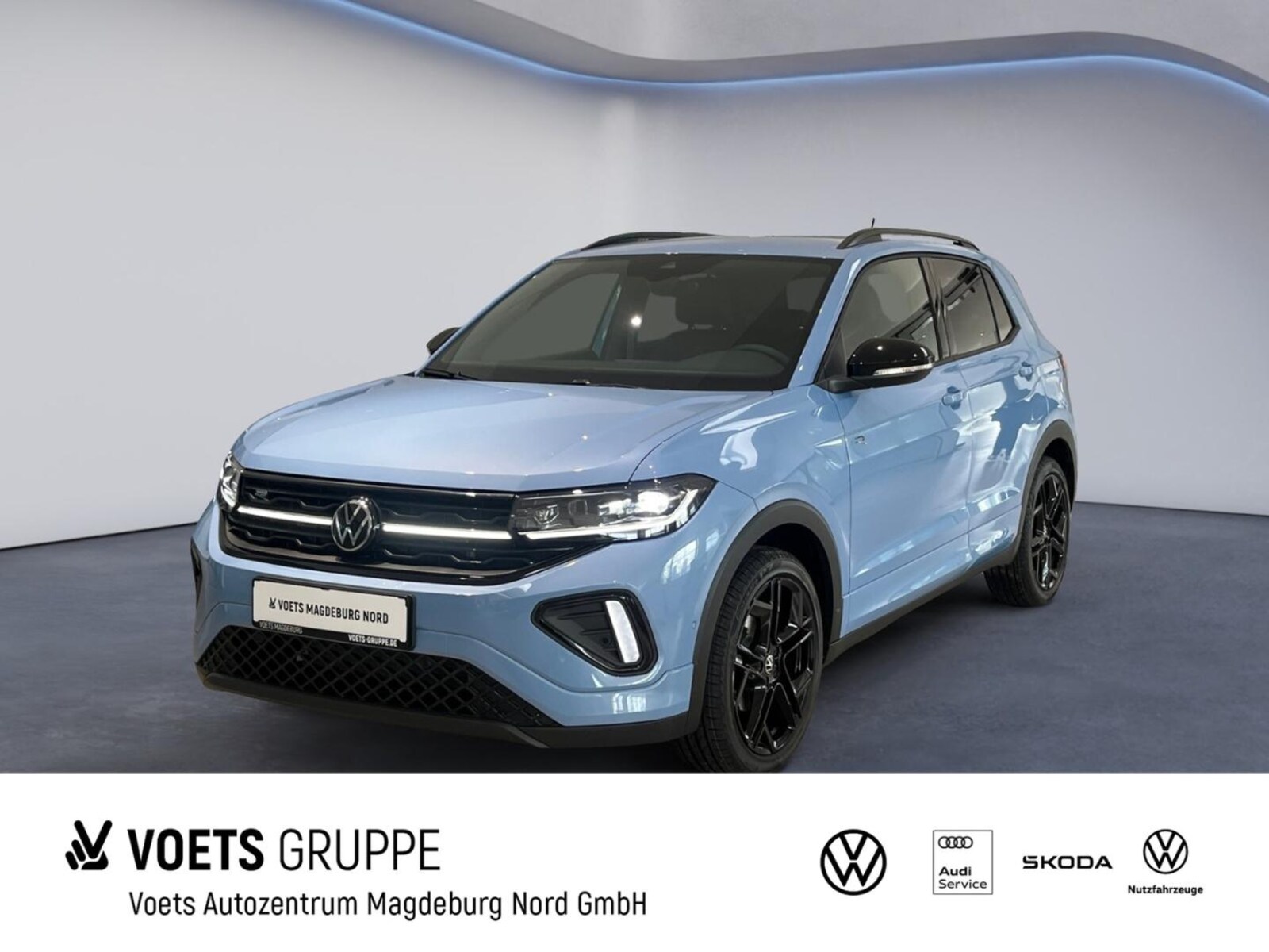 Volkswagen T-Cross – Bild 2