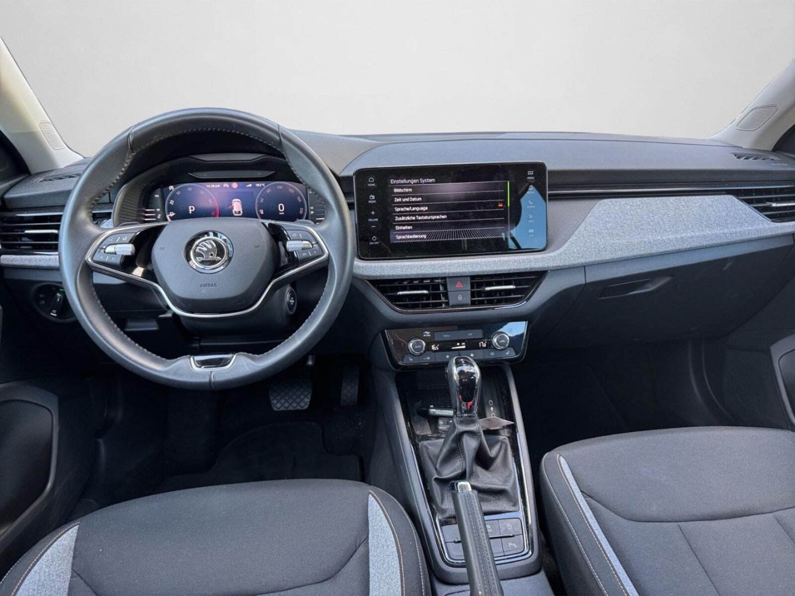 Škoda Scala – Bild 3