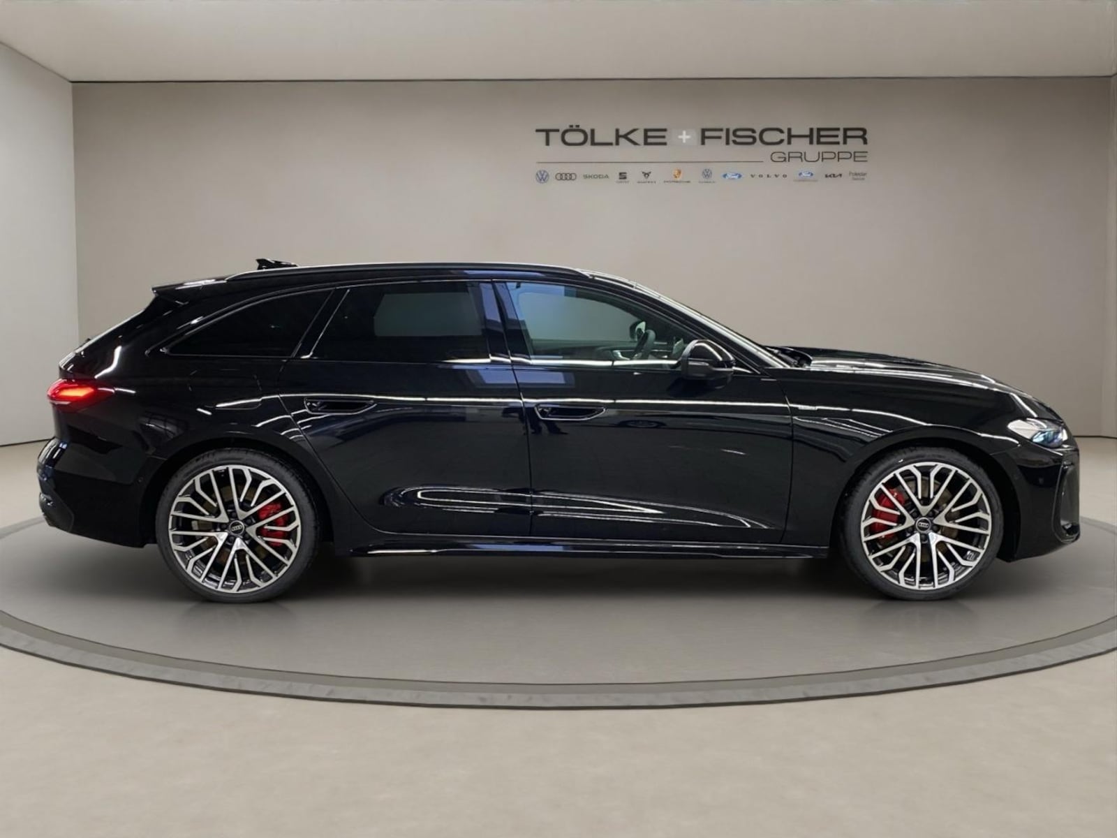 Audi A5 Avant – Bild 6