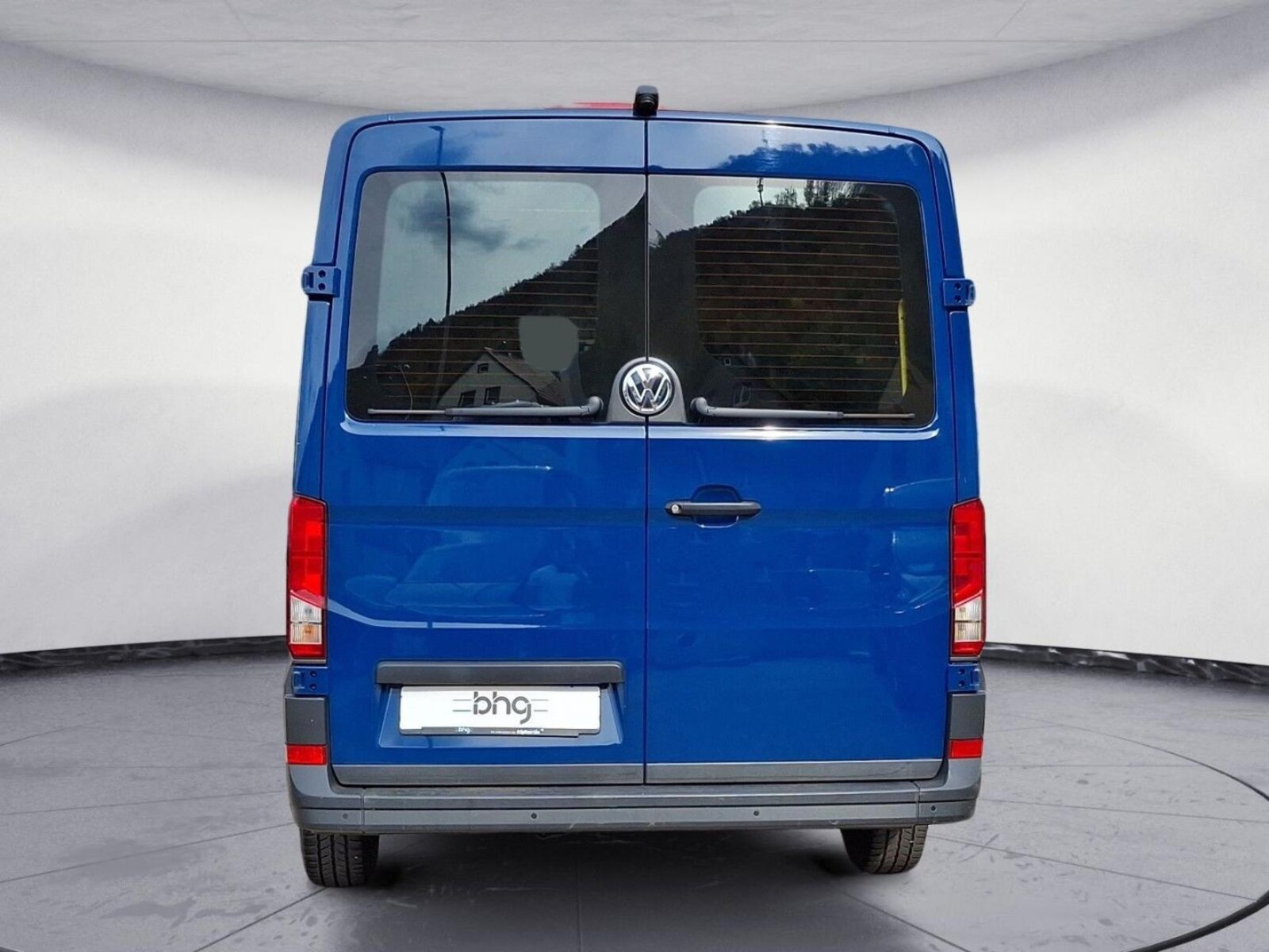 Volkswagen Crafter Kasten mittlerer Radstand – Bild 5