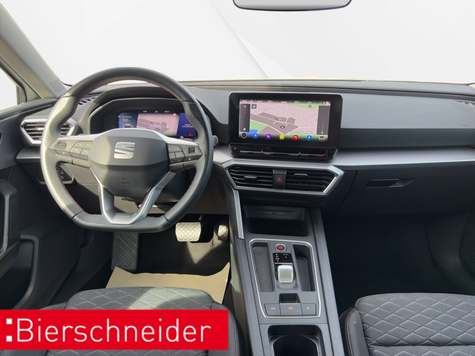 SEAT Leon Sportstourer – Bild 13