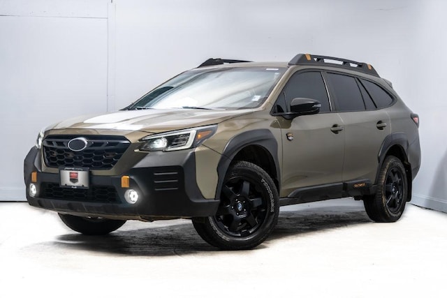 2022 Subaru Outback
