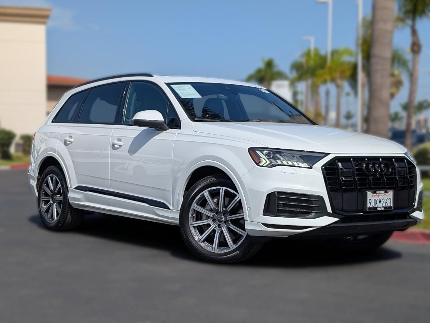 2023 Audi Q7