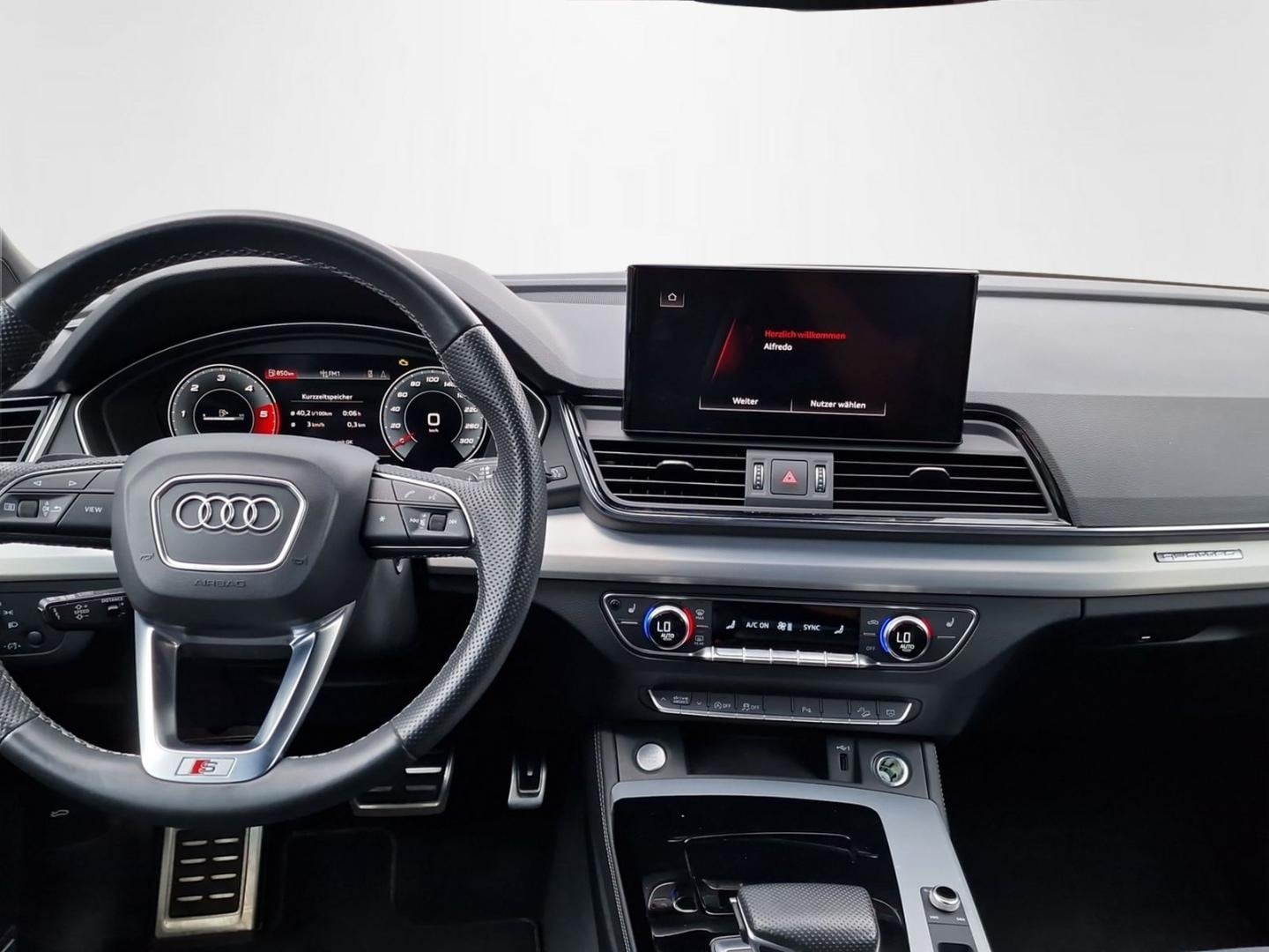 Image about Audi Q5 S line 40 TDI quattro 150 kW (204 ch) S tronic