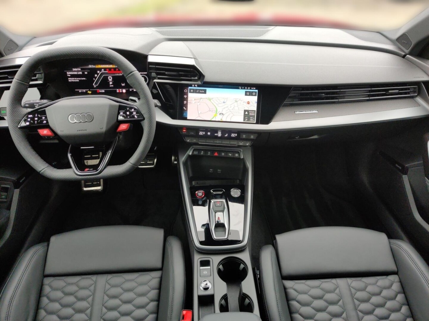 Image about Audi RS 3 Sportback TFSI quattro S tronic