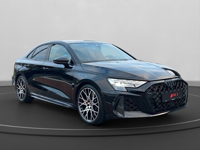 Image about Audi RS 3 Limousine TFSI quattro S tronic