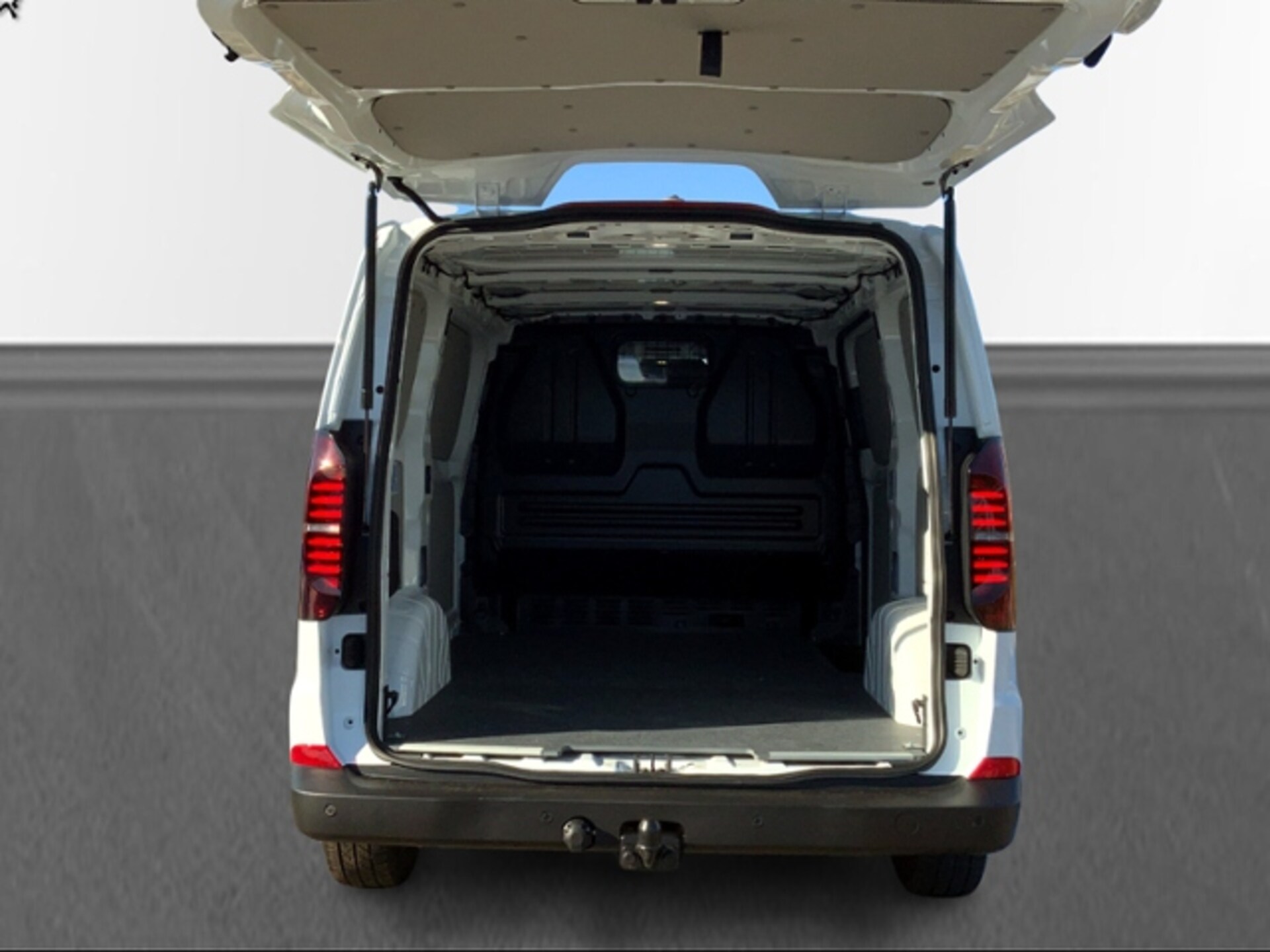 Volkswagen Transporter Kasten langer Radstand