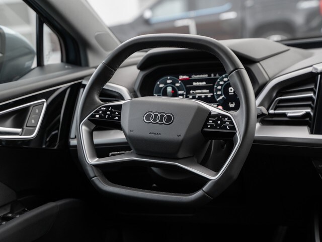 Image about Audi Q4 Sportback e-tron 40 e-tron 150 kW
