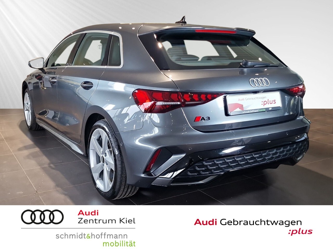 Image about Audi A3 Sportback S line 35 TDI S tronic