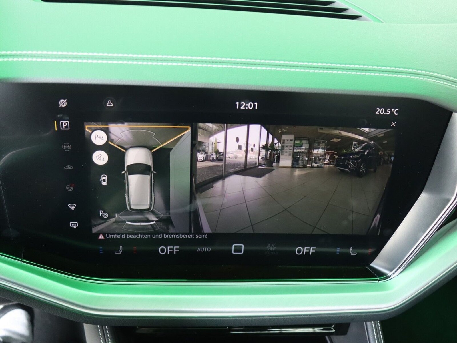 Volkswagen Touareg – Bild 10