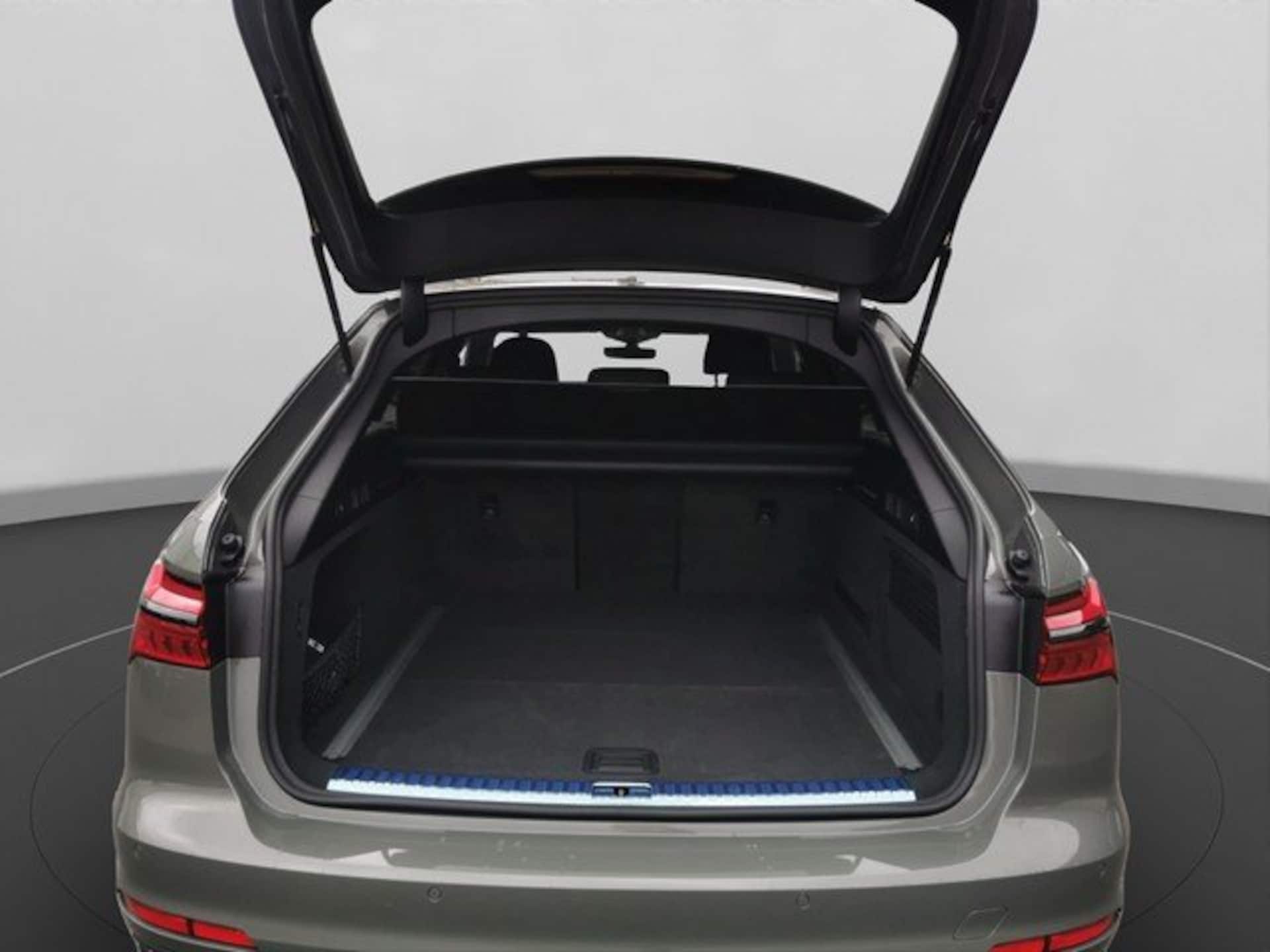 Audi A6 Avant Sport