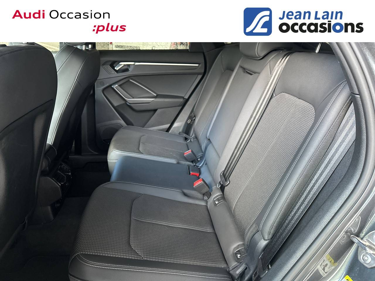 Image about Audi Q3 Sportback S line 35 TFSI 110 kW (150 ch) S tronic