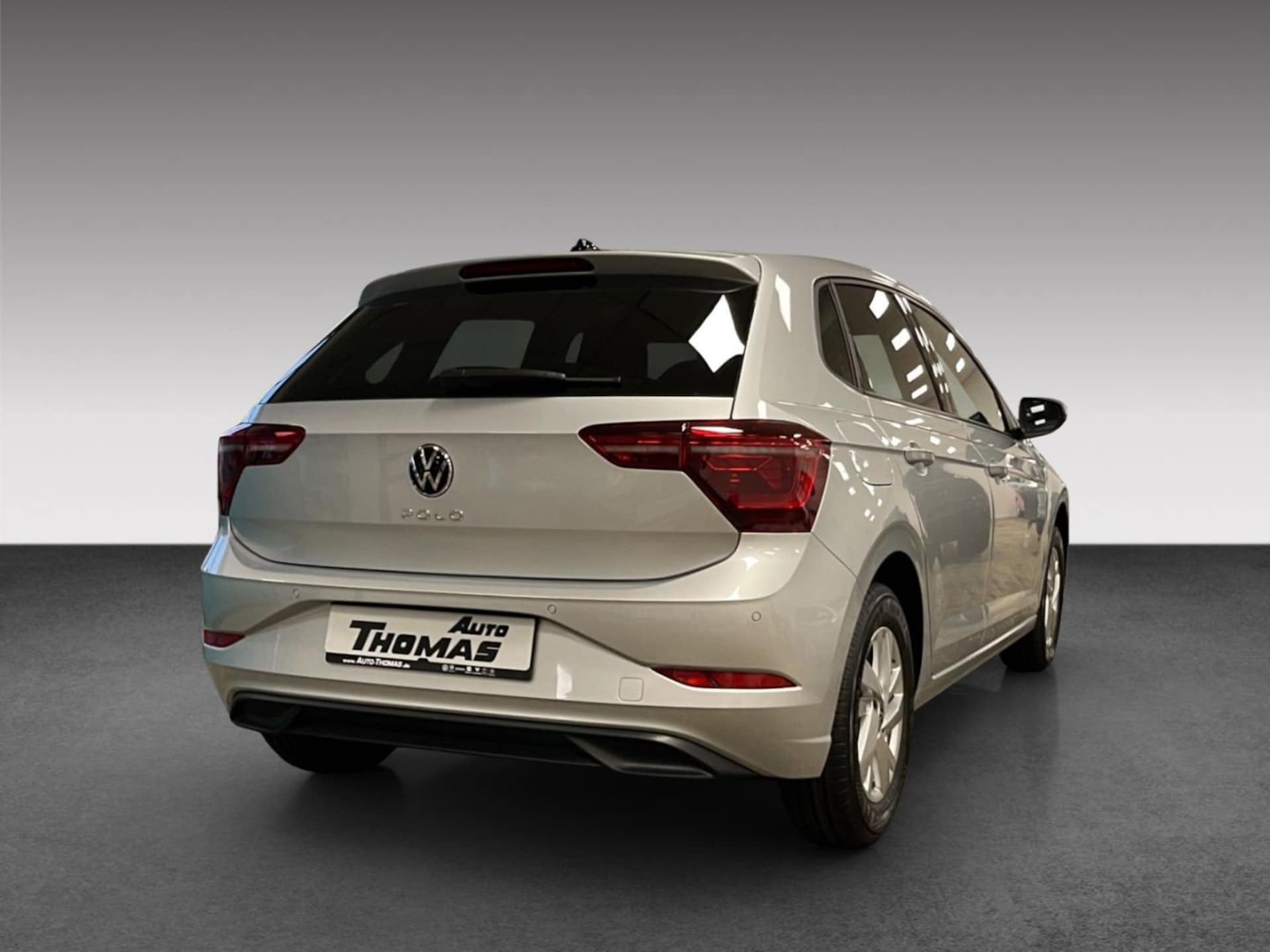 Volkswagen Polo Style