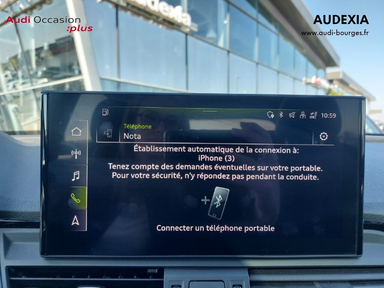 Image about Audi Q5 S line 35 TDI 120 kW (163 ch) S tronic