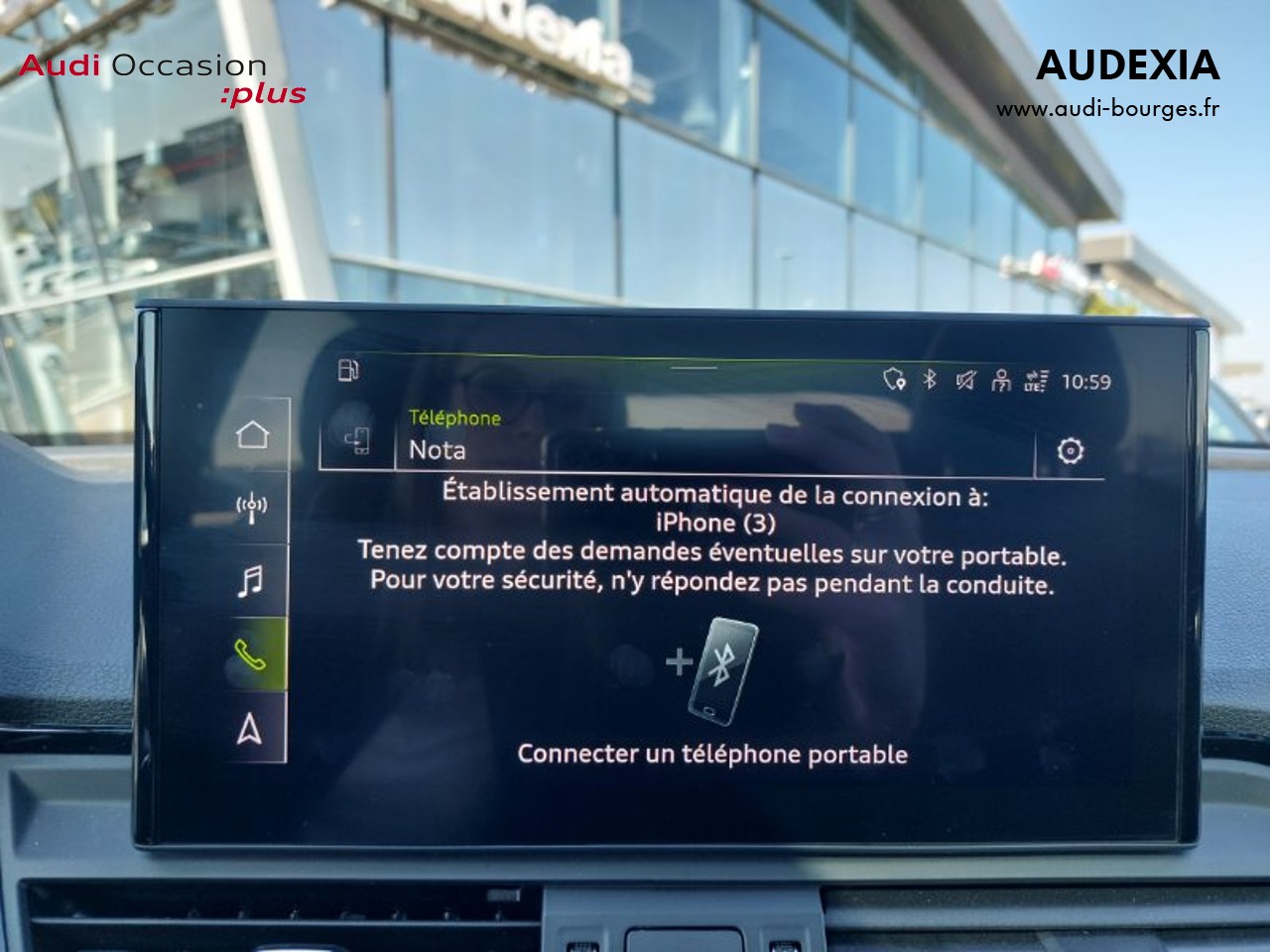 Image about Audi Q5 S line 35 TDI 120 kW (163 ch) S tronic