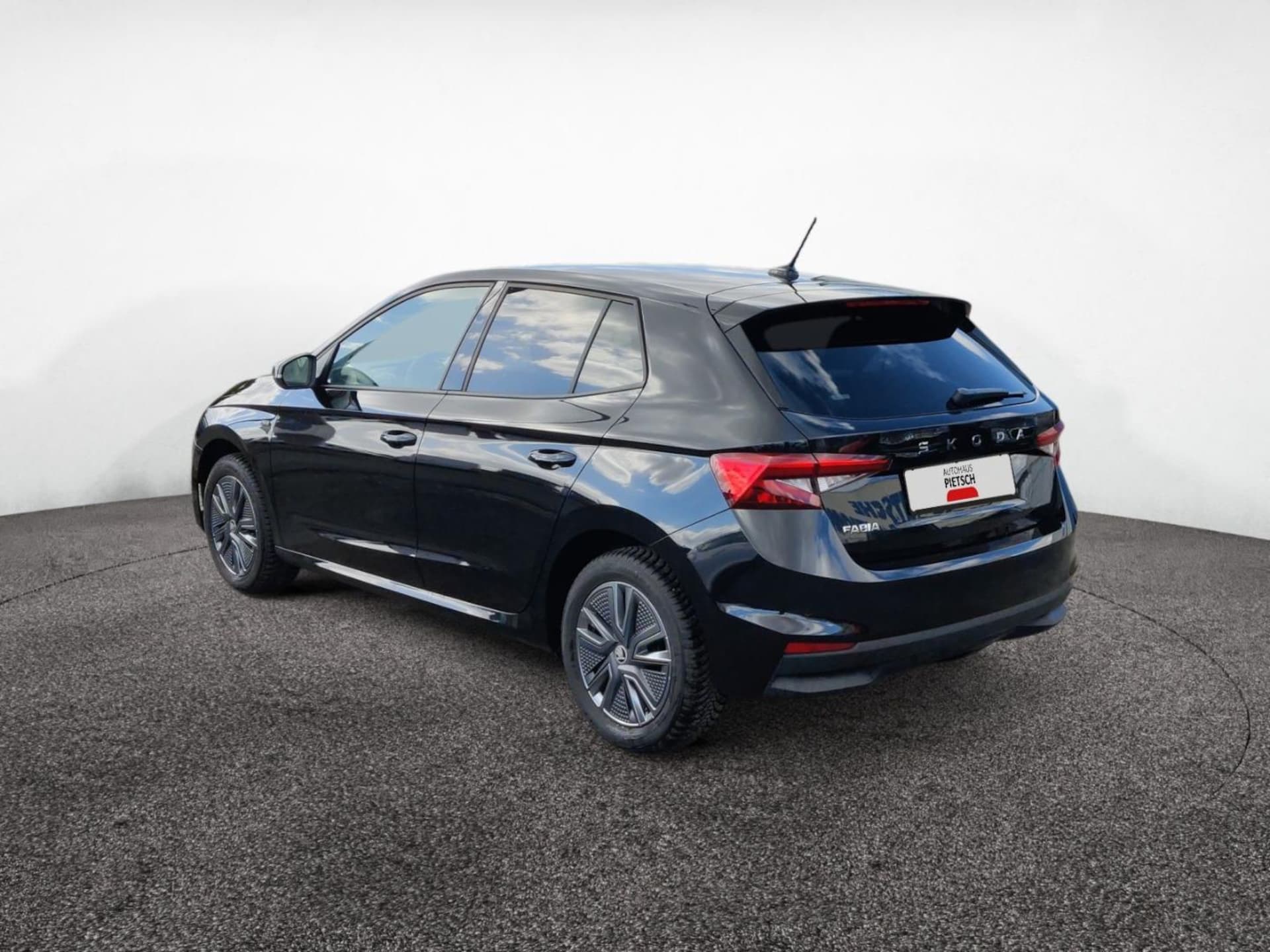 Skoda Fabia Tour