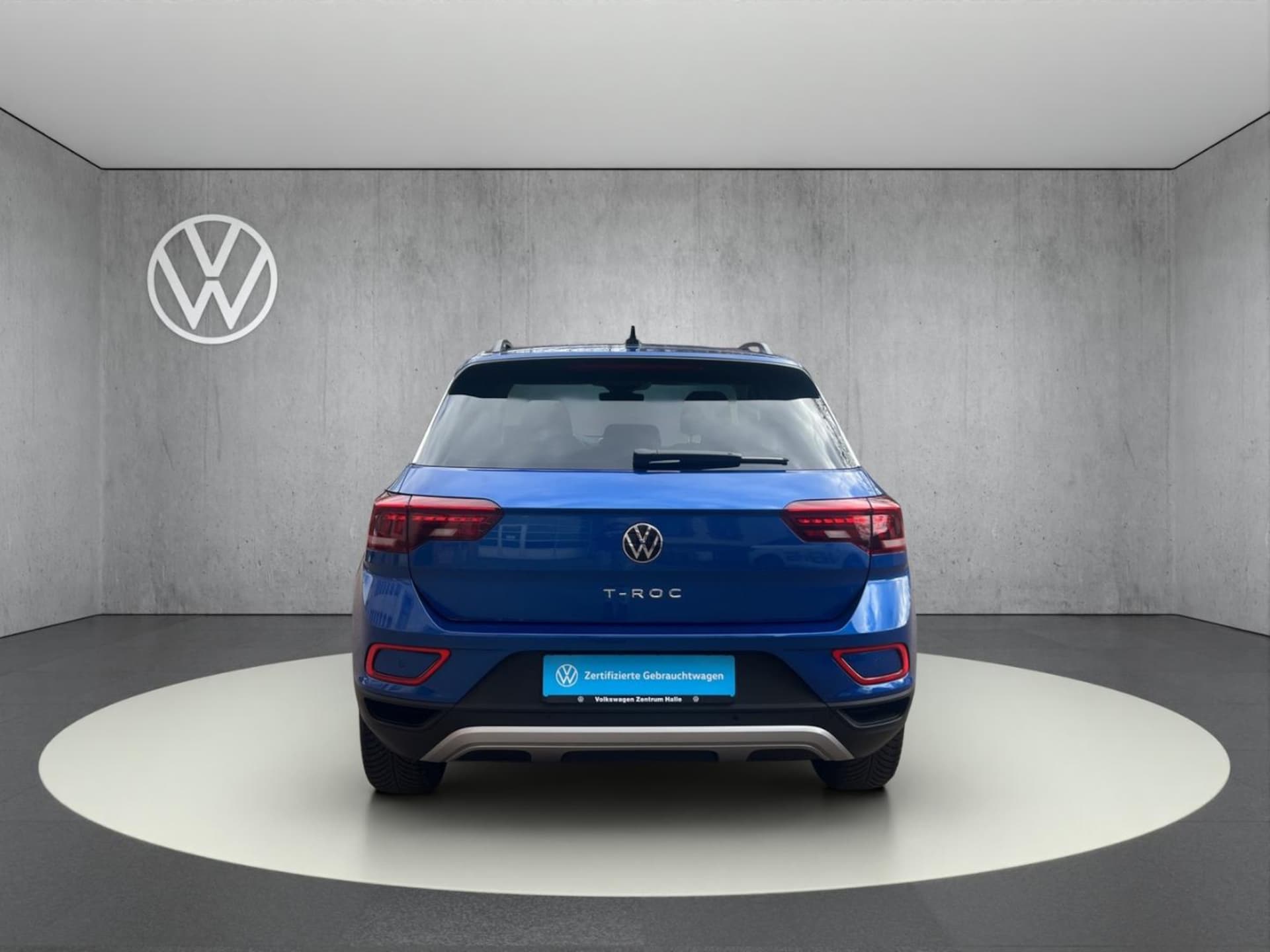 Volkswagen T-Roc Life