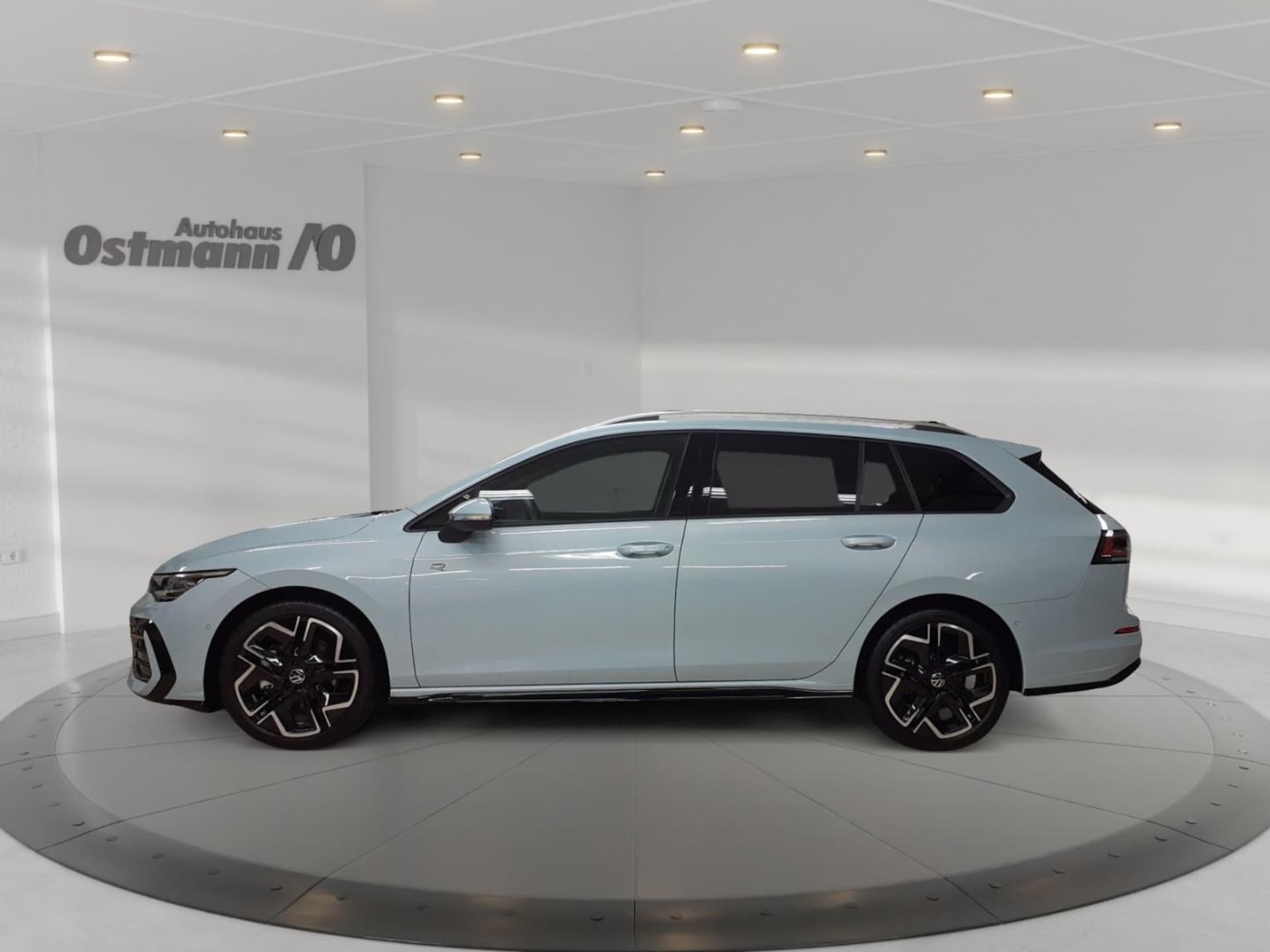 Volkswagen Golf Variant R-Line