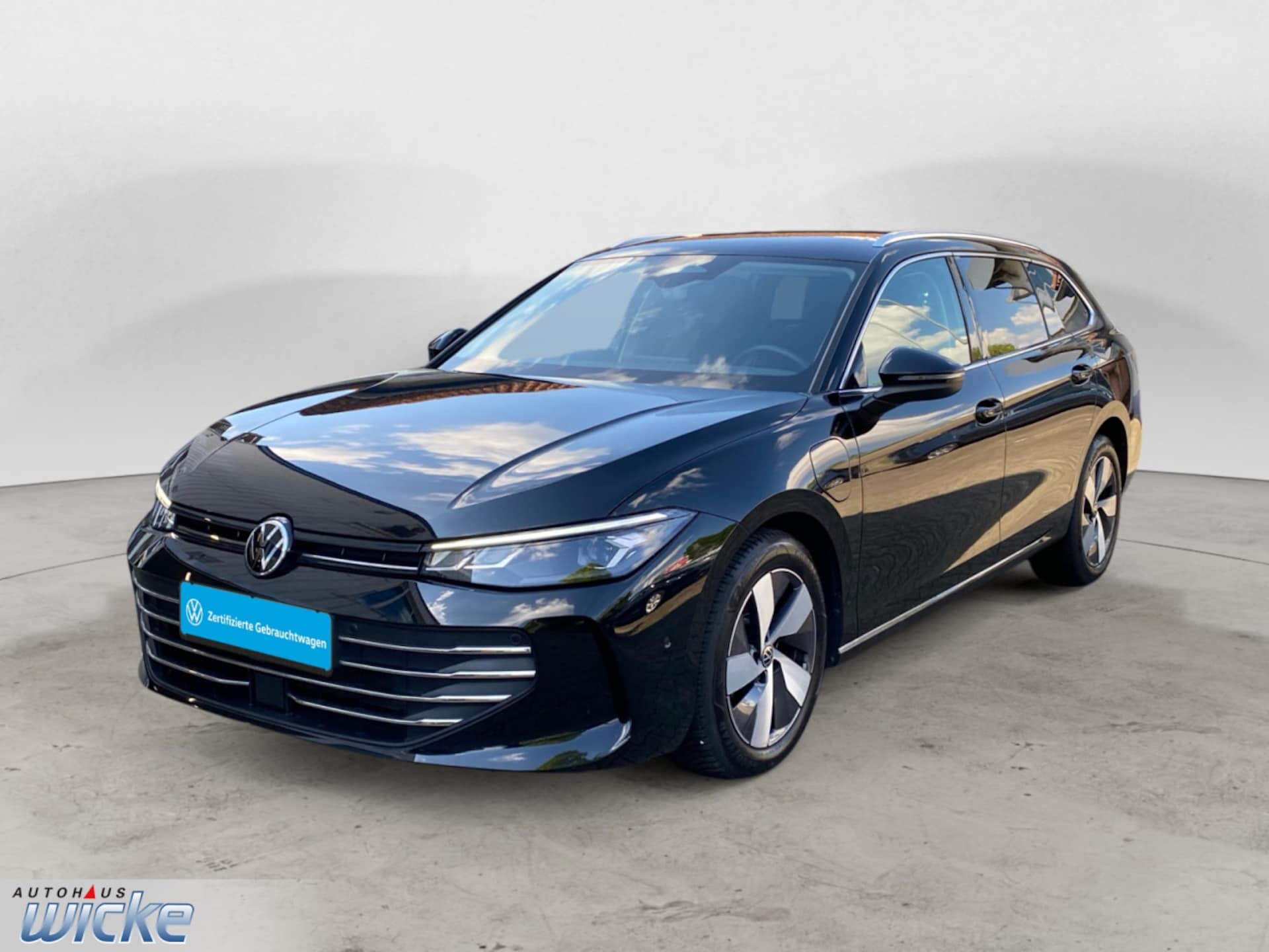 Volkswagen Passat Business