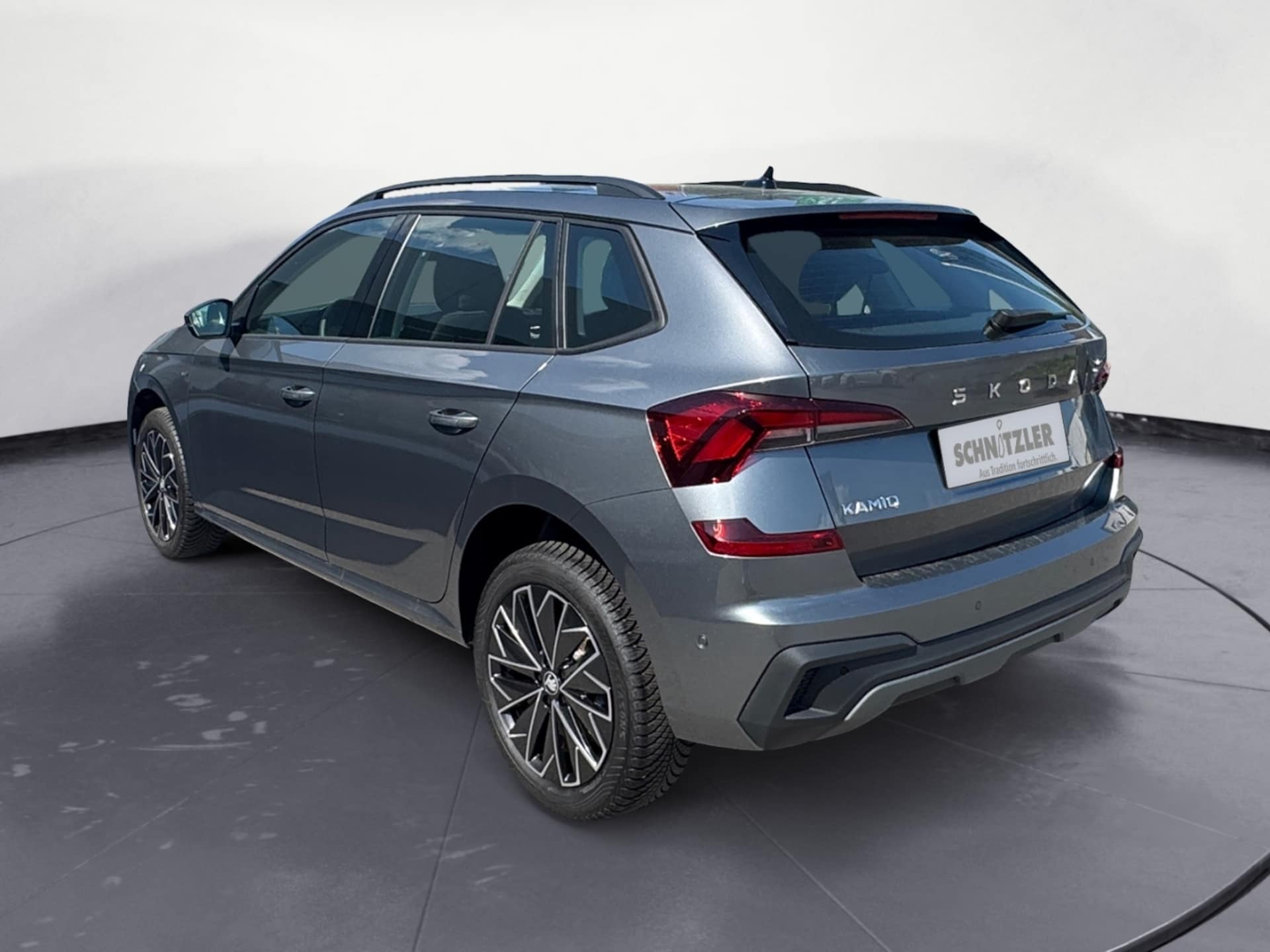 Skoda Kamiq Tour