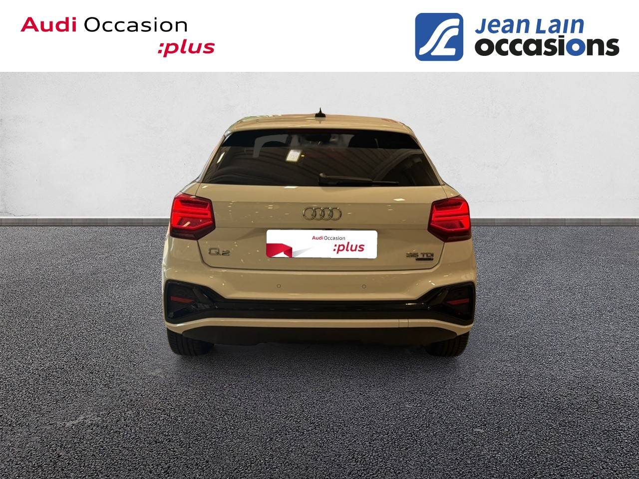 Image about Audi Q2 S line 35 TDI quattro 110 kW (150 ch) S tronic