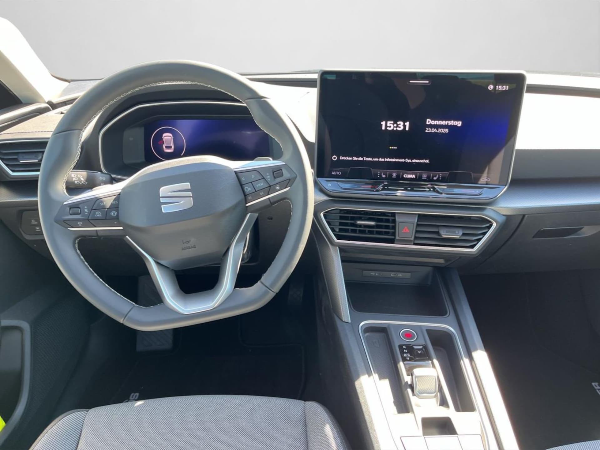 SEAT Leon Sportstourer Style