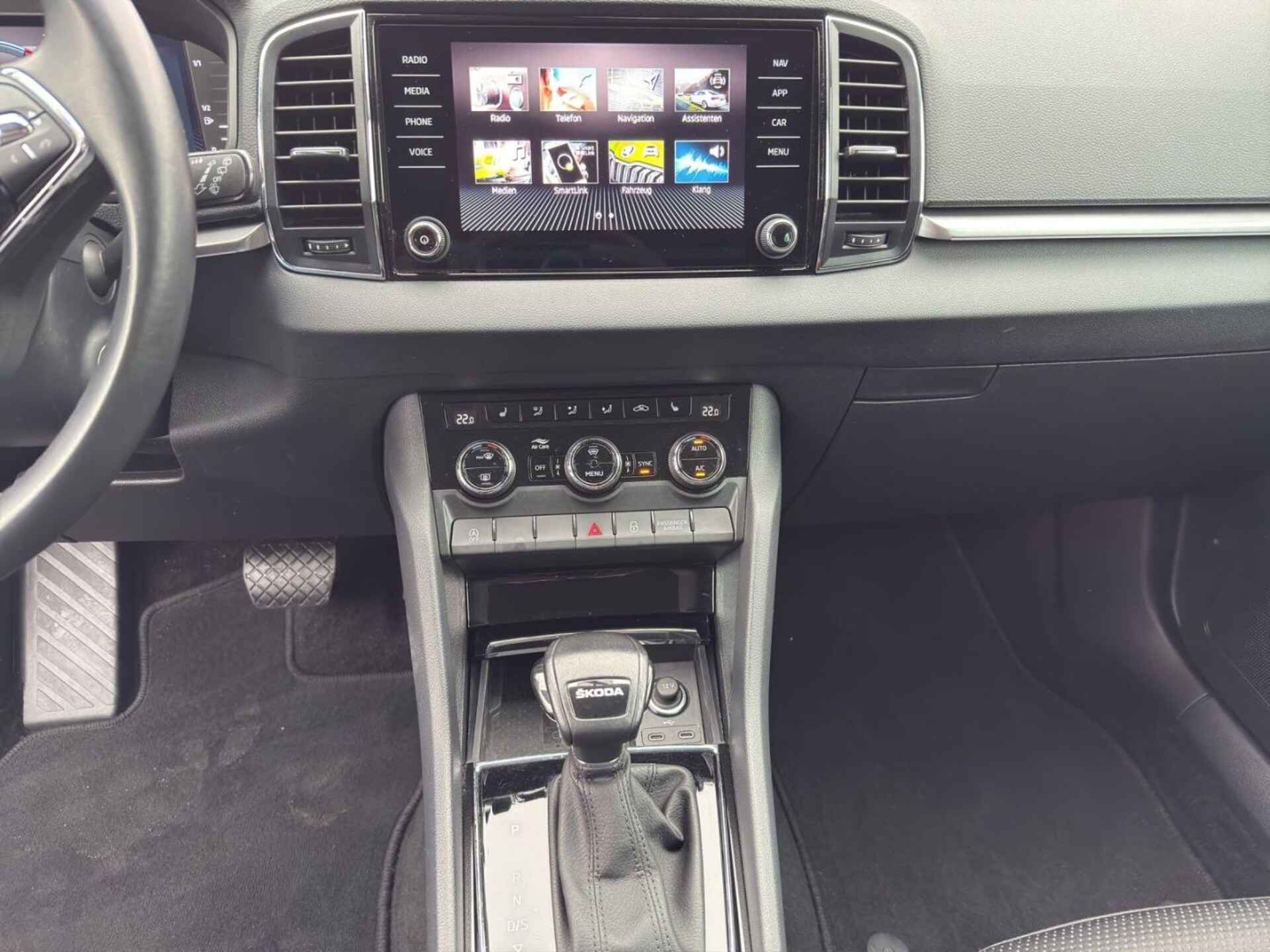 Skoda Karoq Ambition