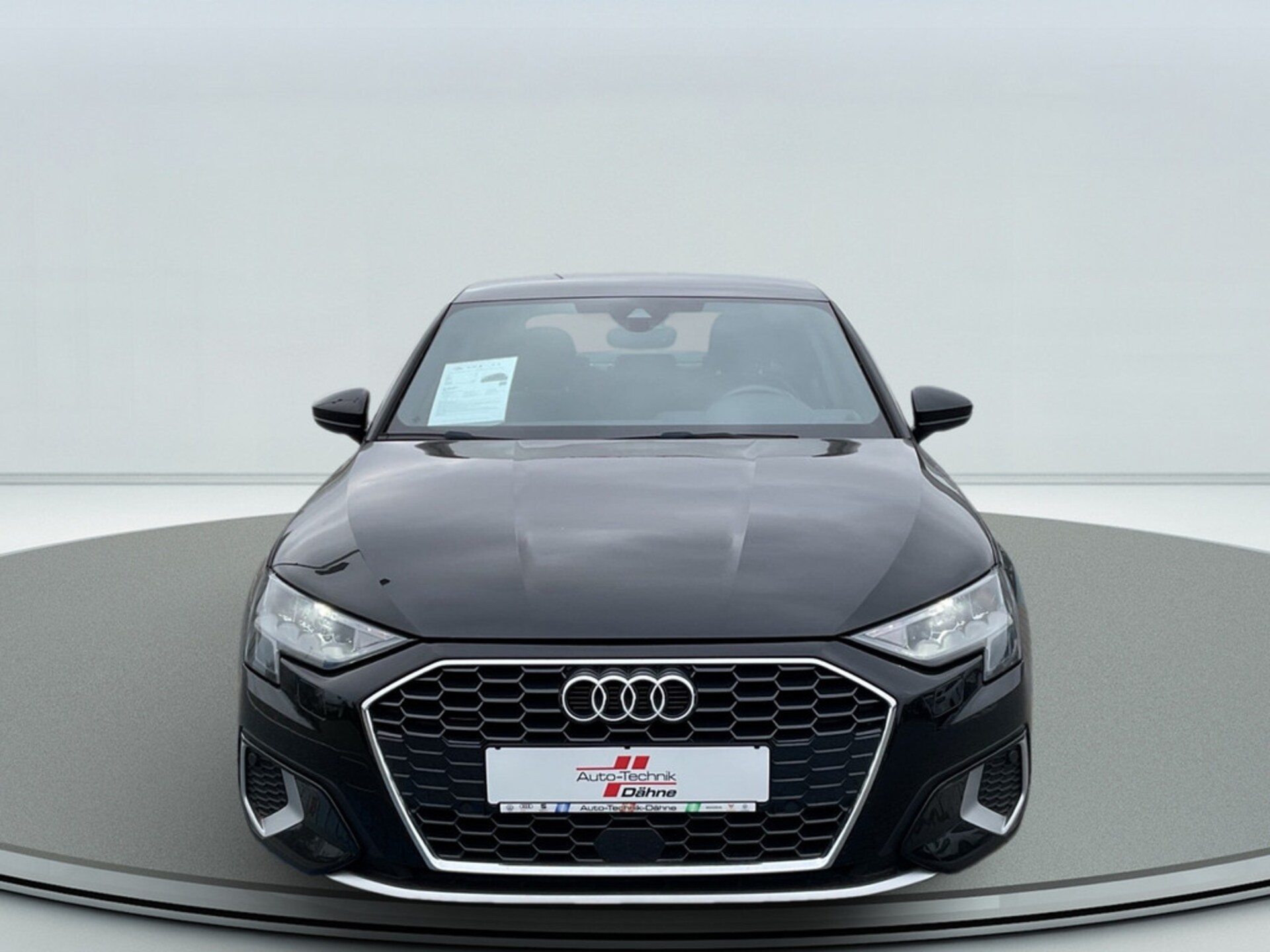 Audi A3 Limousine advanced