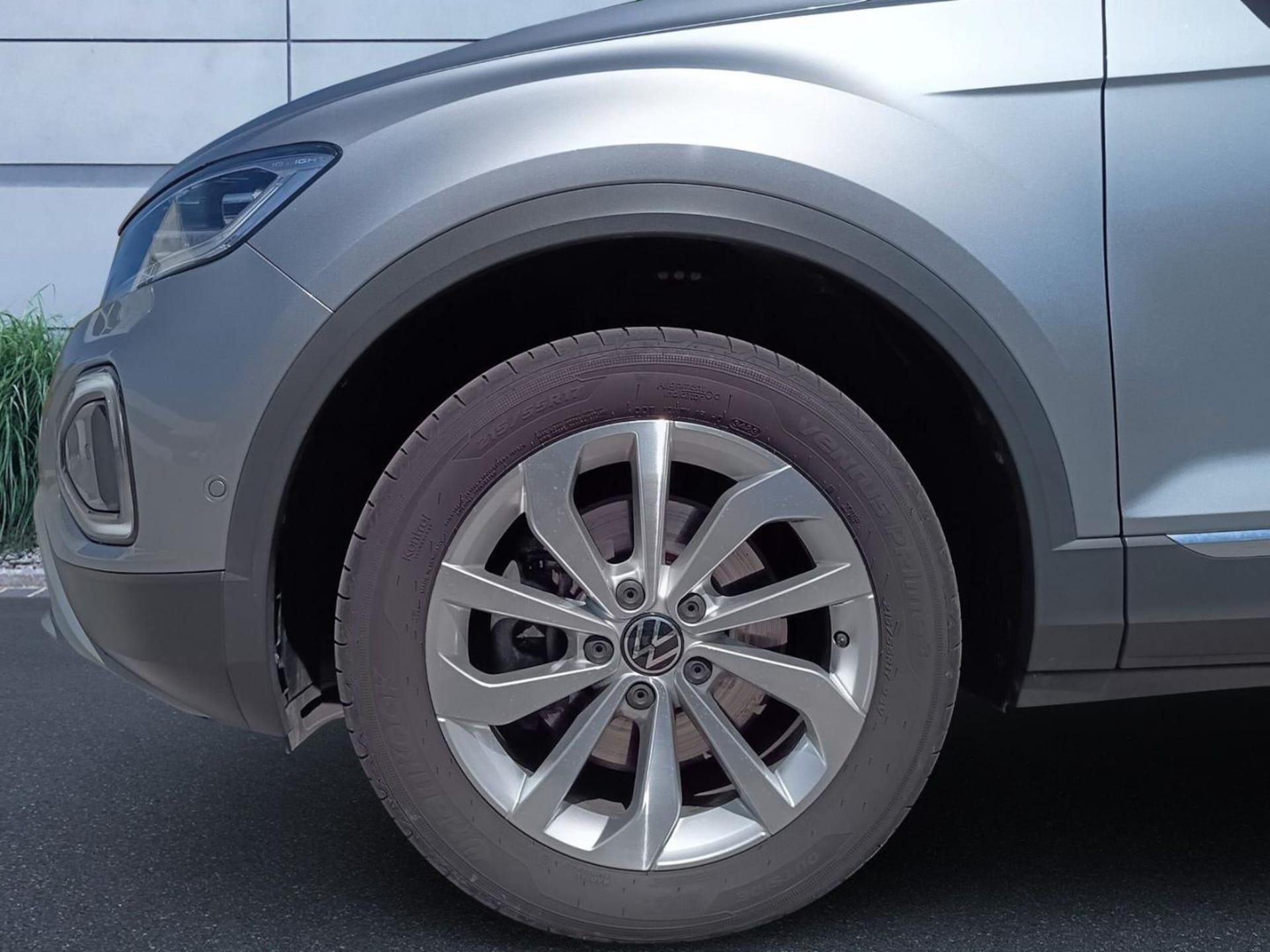 Volkswagen T-Roc Style