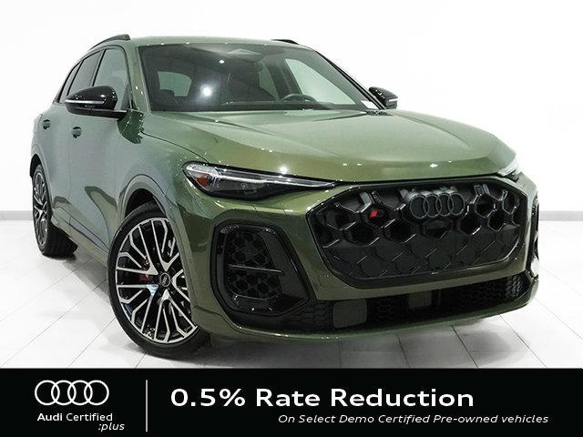 2025 Audi SQ5 used for sale in Edmonton, AB