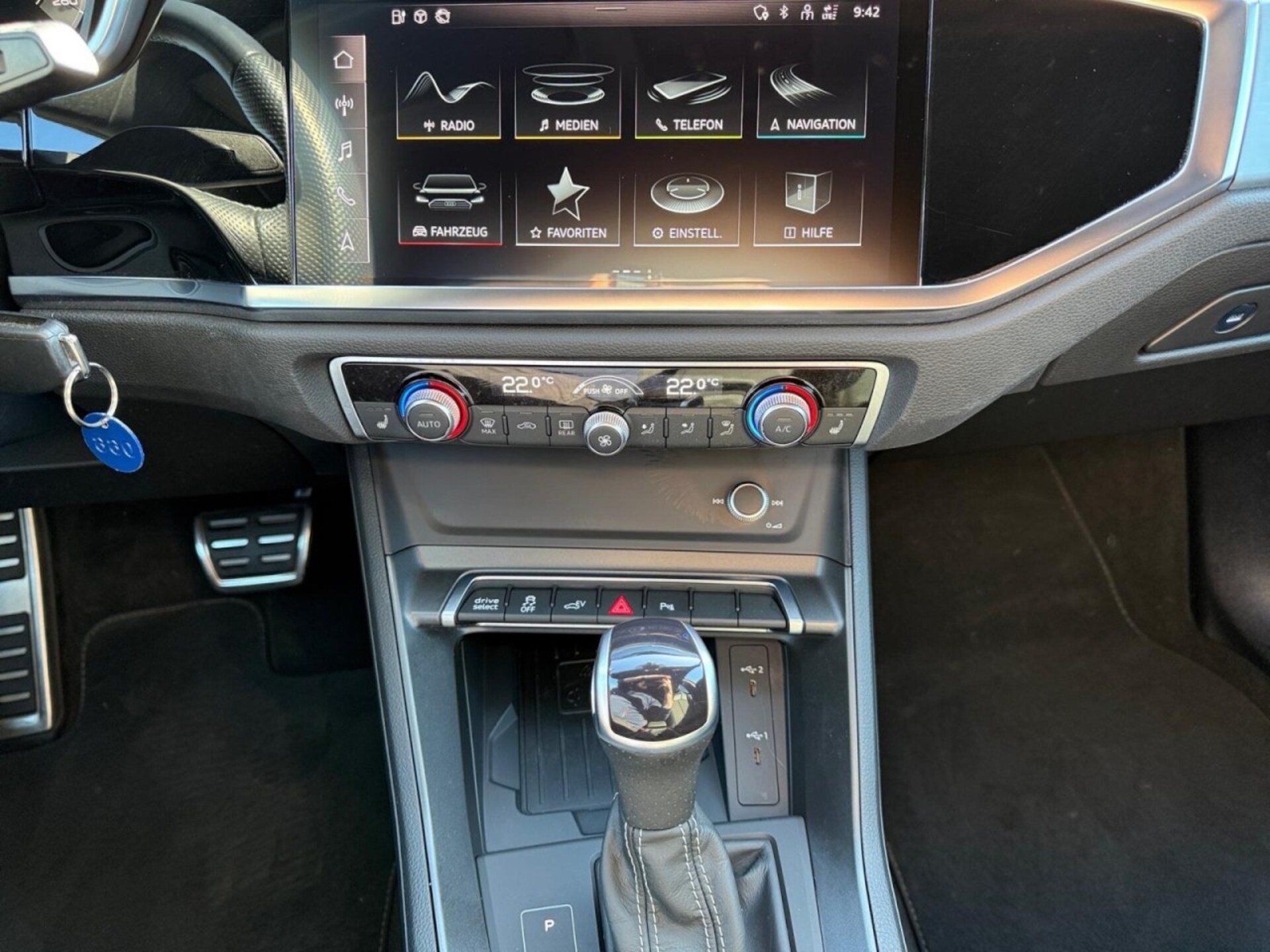 Audi Q3 Sportback TFSI e