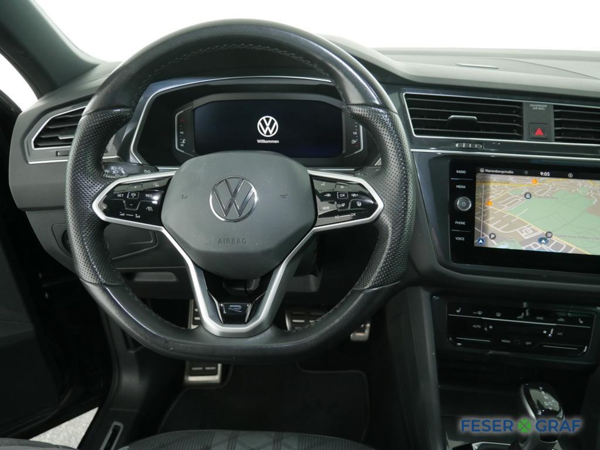 Volkswagen Tiguan R-Line